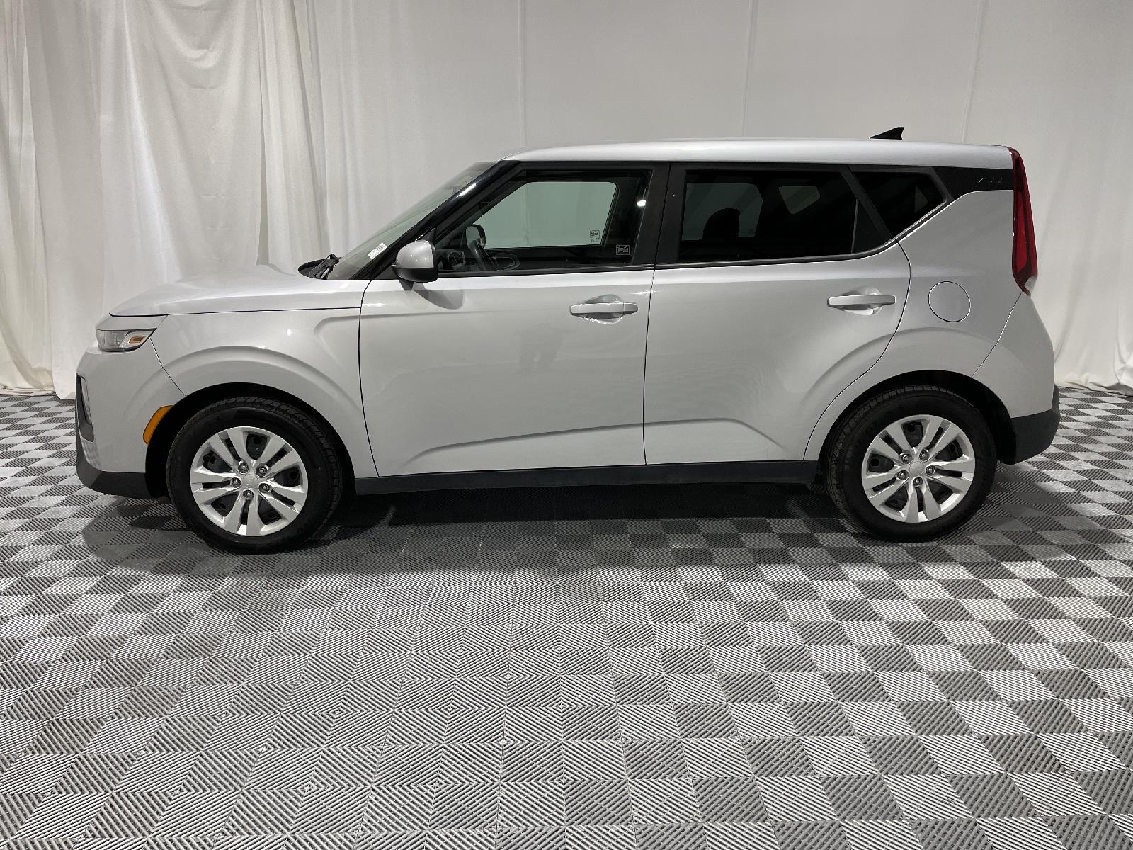 Used 2020 Kia Soul LX Hatchback for sale in St Joseph MO