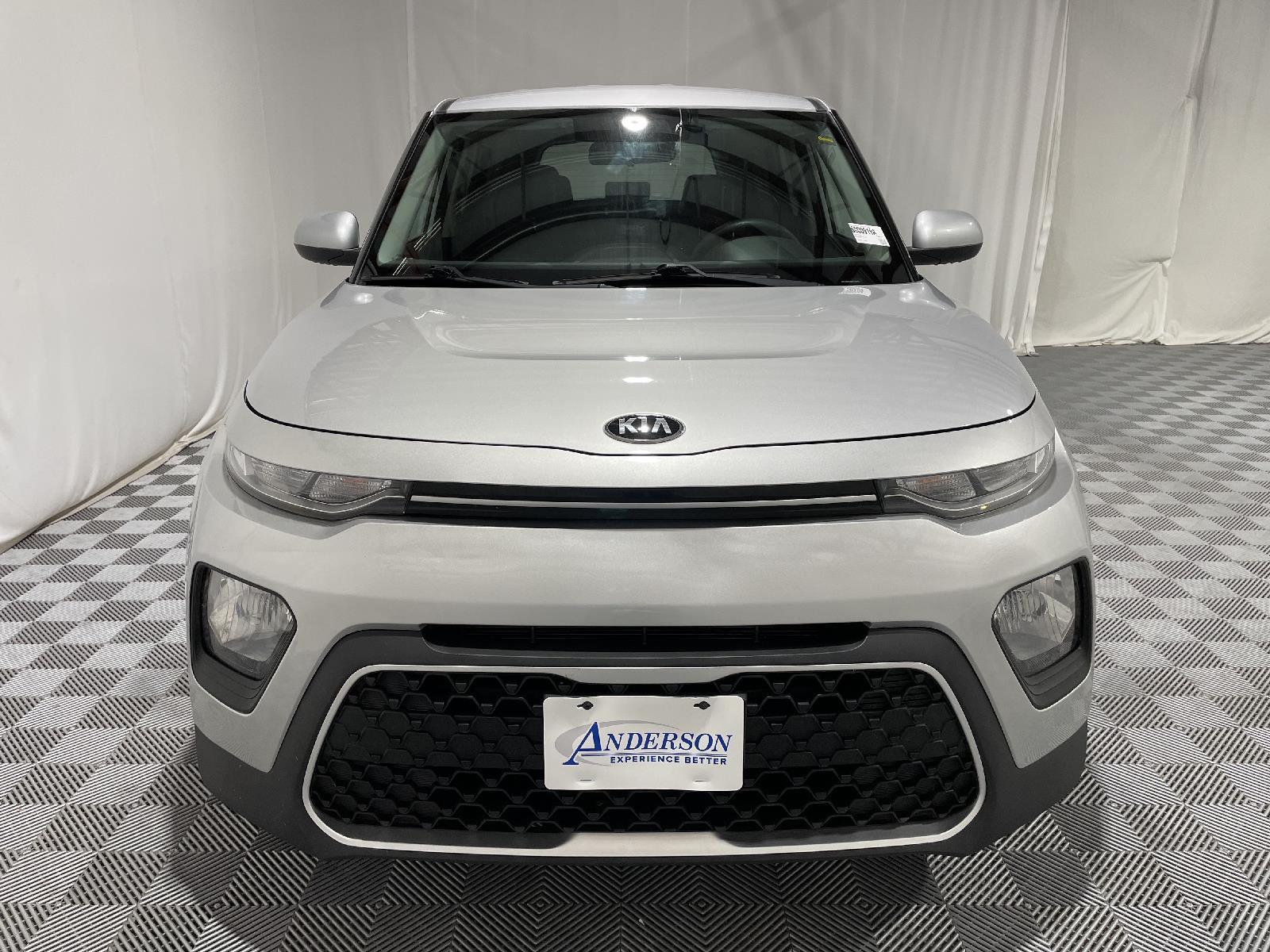 Used 2020 Kia Soul LX Hatchback for sale in St Joseph MO