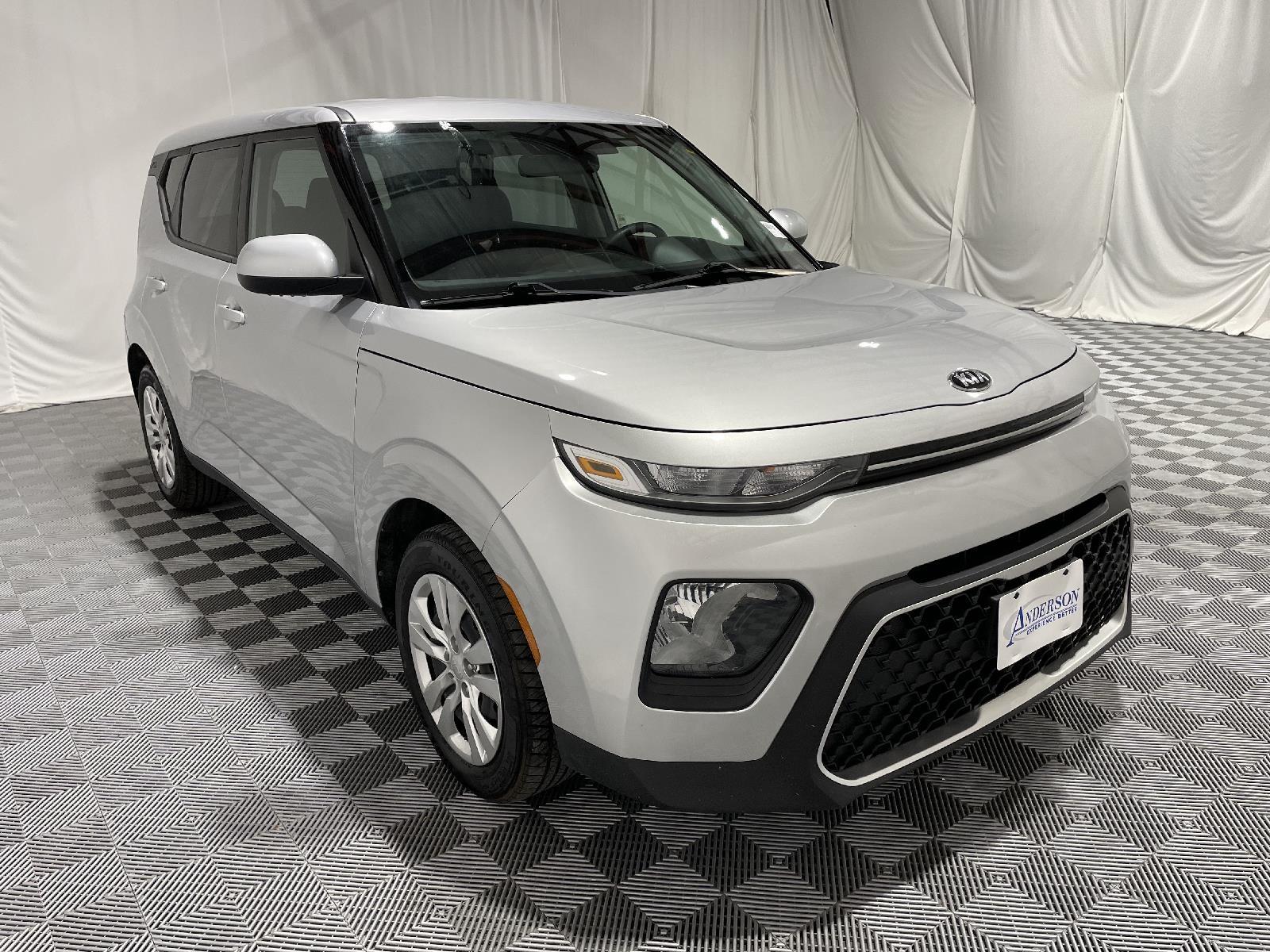 Used 2020 Kia Soul LX Hatchback for sale in St Joseph MO