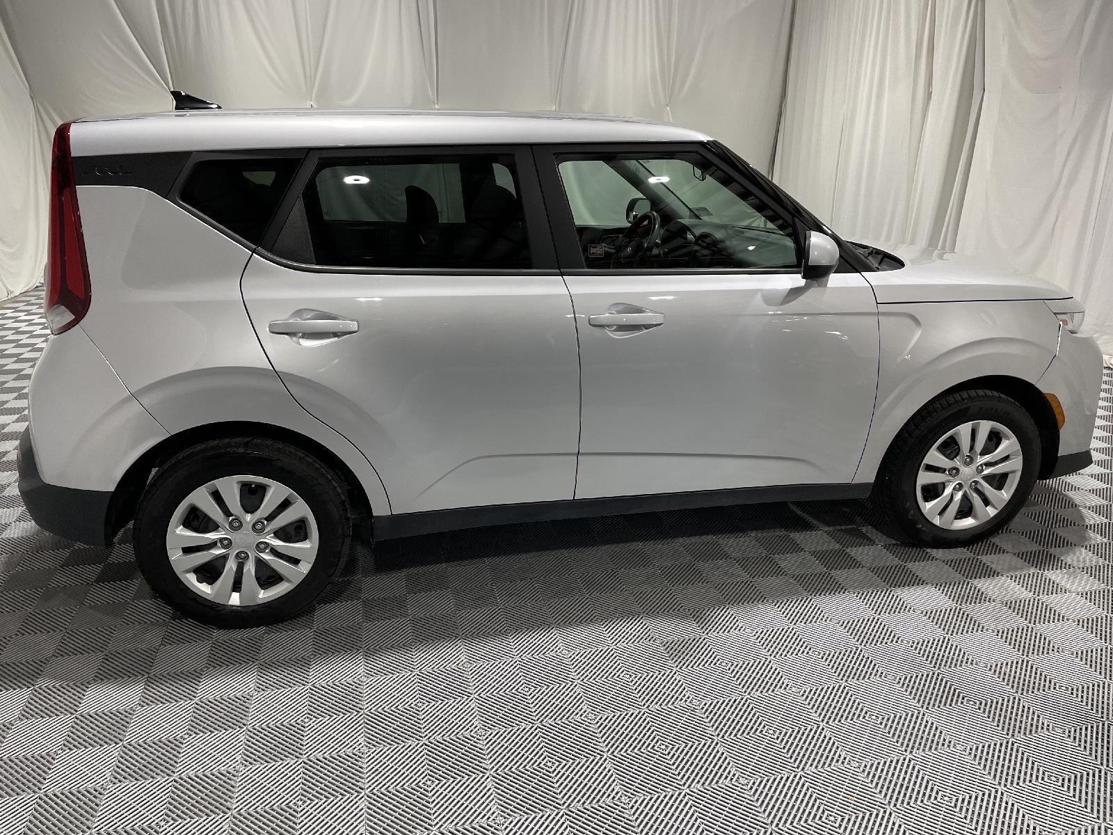 Used 2020 Kia Soul LX Hatchback for sale in St Joseph MO