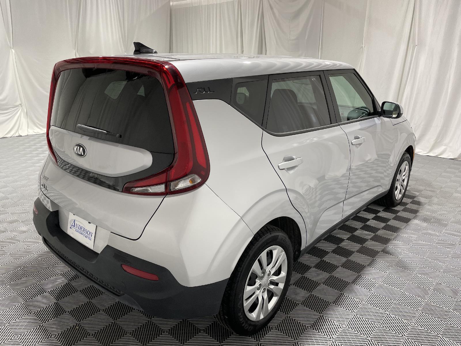 Used 2020 Kia Soul LX Hatchback for sale in St Joseph MO