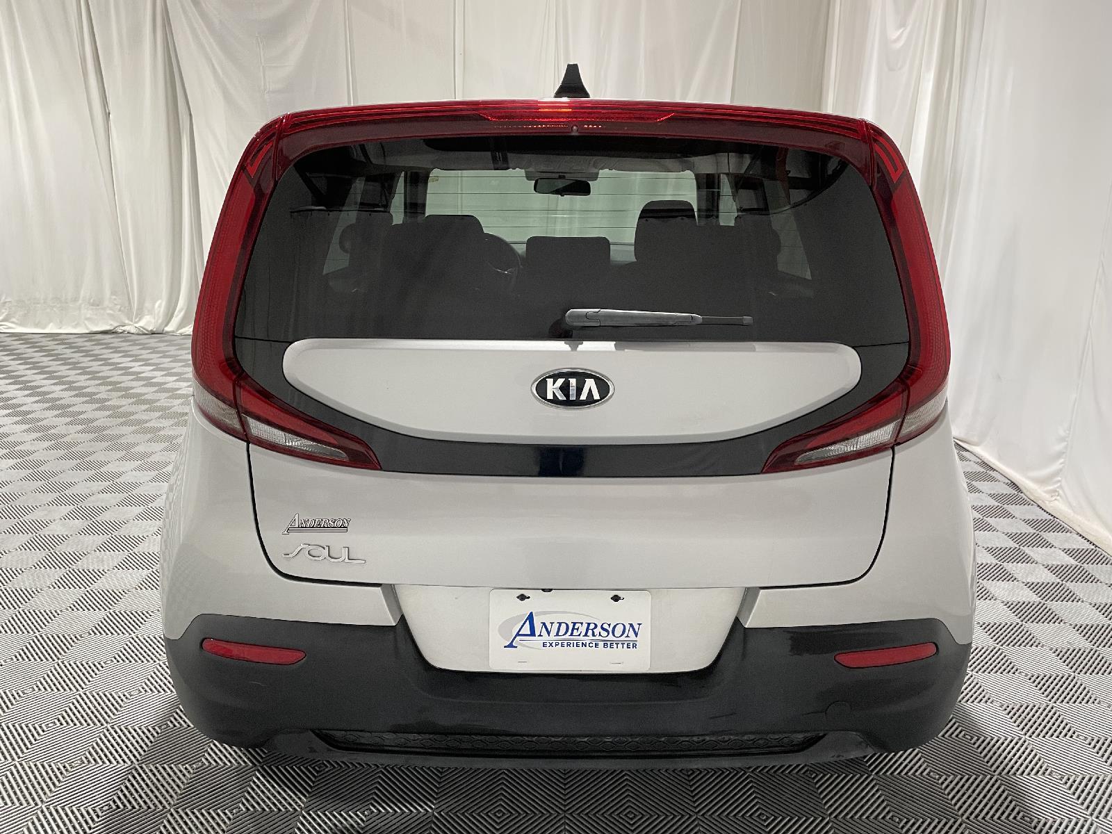 Used 2020 Kia Soul LX Hatchback for sale in St Joseph MO