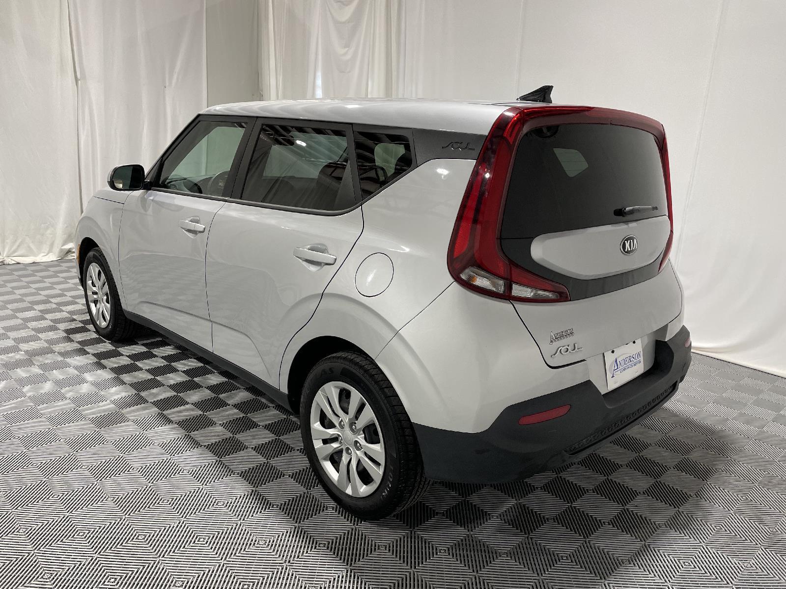 Used 2020 Kia Soul LX Hatchback for sale in St Joseph MO