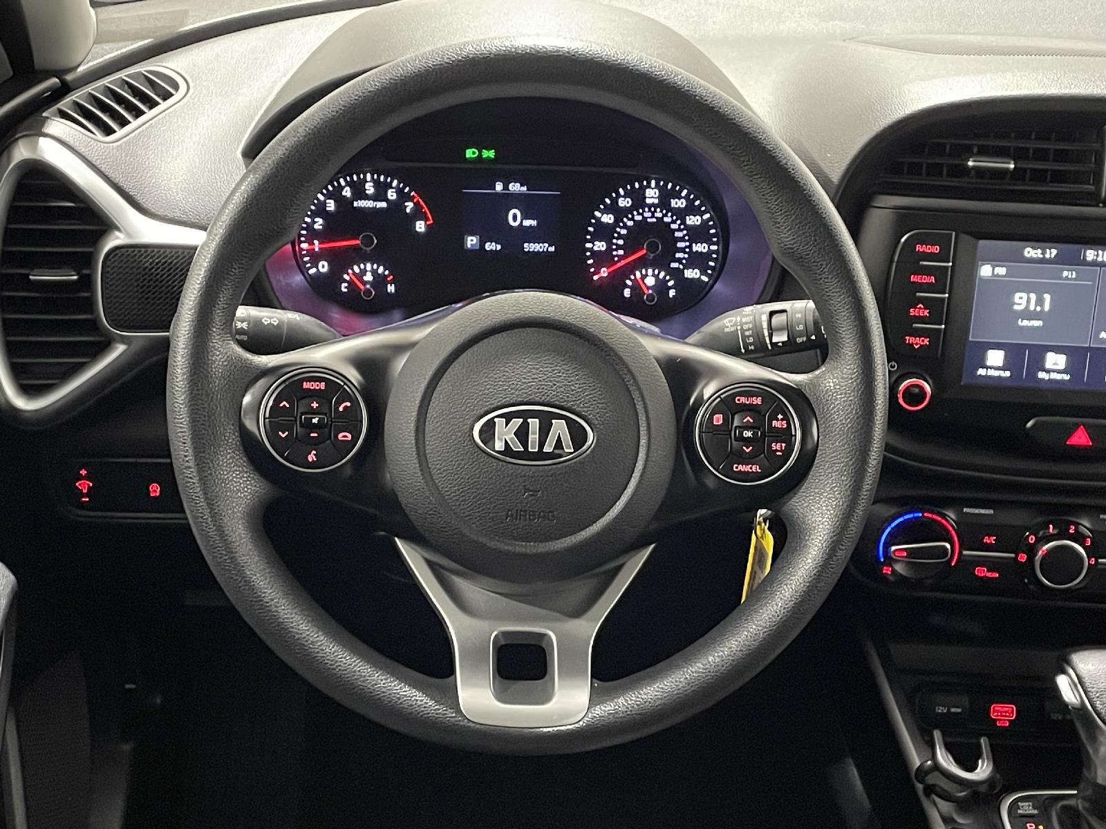 Used 2020 Kia Soul LX Hatchback for sale in St Joseph MO