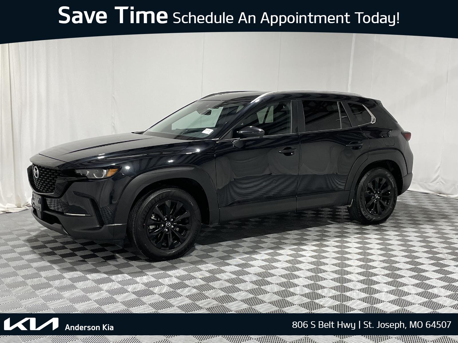 Used 2023 Mazda CX-50 2.5 S Preferred Plus Package SUV for sale in St Joseph MO