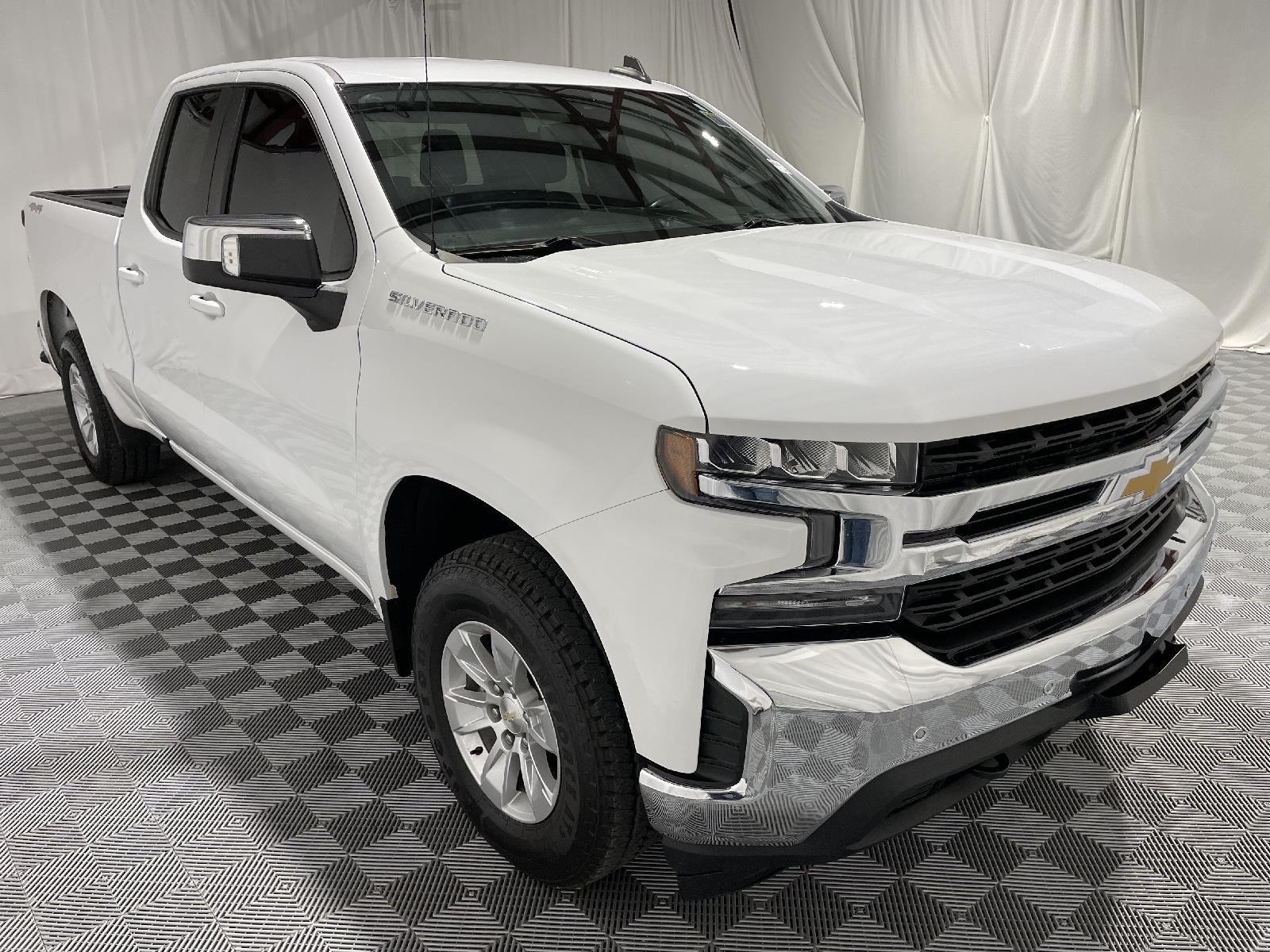 Used 2020 Chevrolet Silverado 1500 LT Double Cab Truck for sale in St Joseph MO