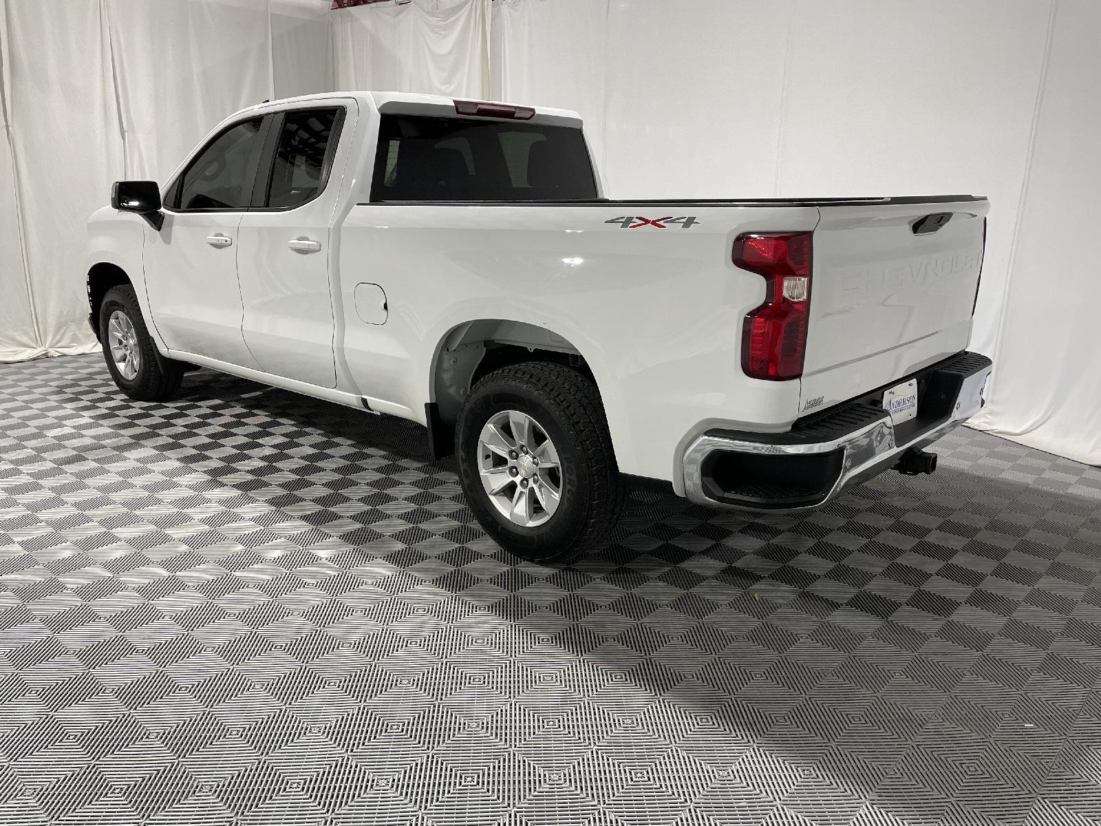 Used 2020 Chevrolet Silverado 1500 LT Double Cab Truck for sale in St Joseph MO