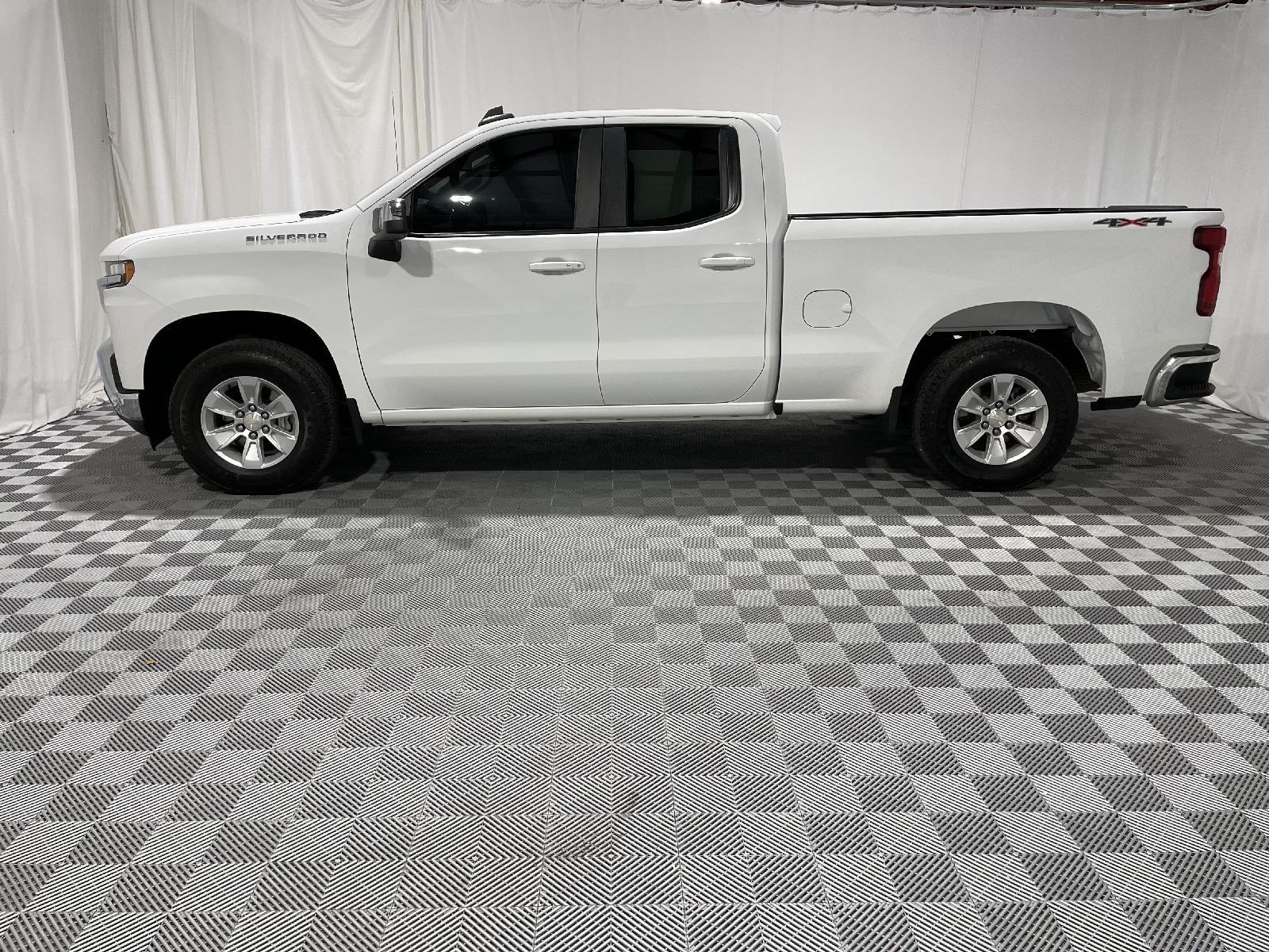 Used 2020 Chevrolet Silverado 1500 LT Double Cab Truck for sale in St Joseph MO