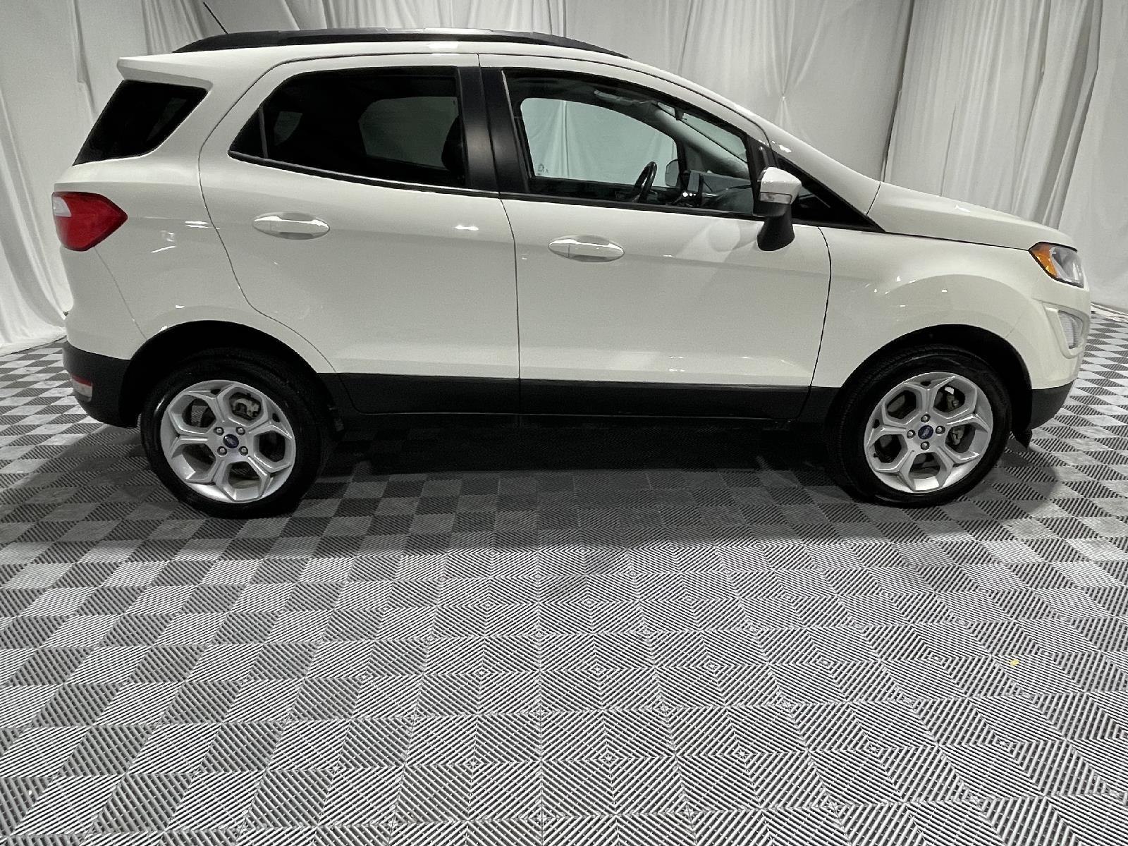 Used 2022 Ford EcoSport SE SUV for sale in St Joseph MO