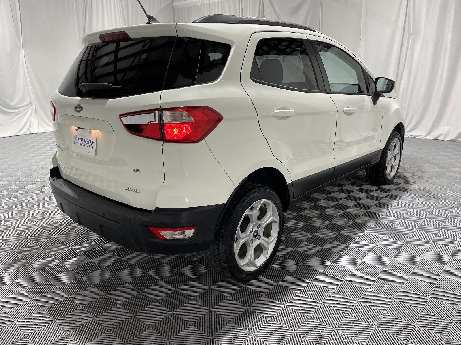 Used 2022 Ford EcoSport SE SUV for sale in St Joseph MO