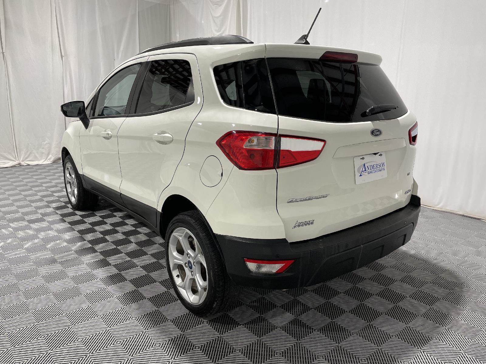 Used 2022 Ford EcoSport SE SUV for sale in St Joseph MO