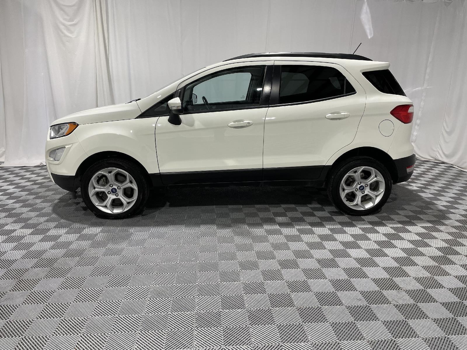 Used 2022 Ford EcoSport SE SUV for sale in St Joseph MO