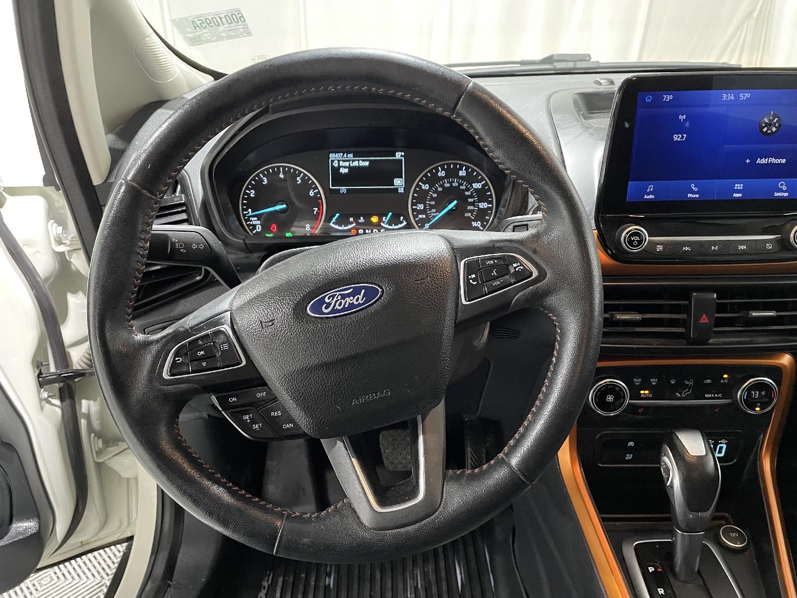 Used 2022 Ford EcoSport SE SUV for sale in St Joseph MO