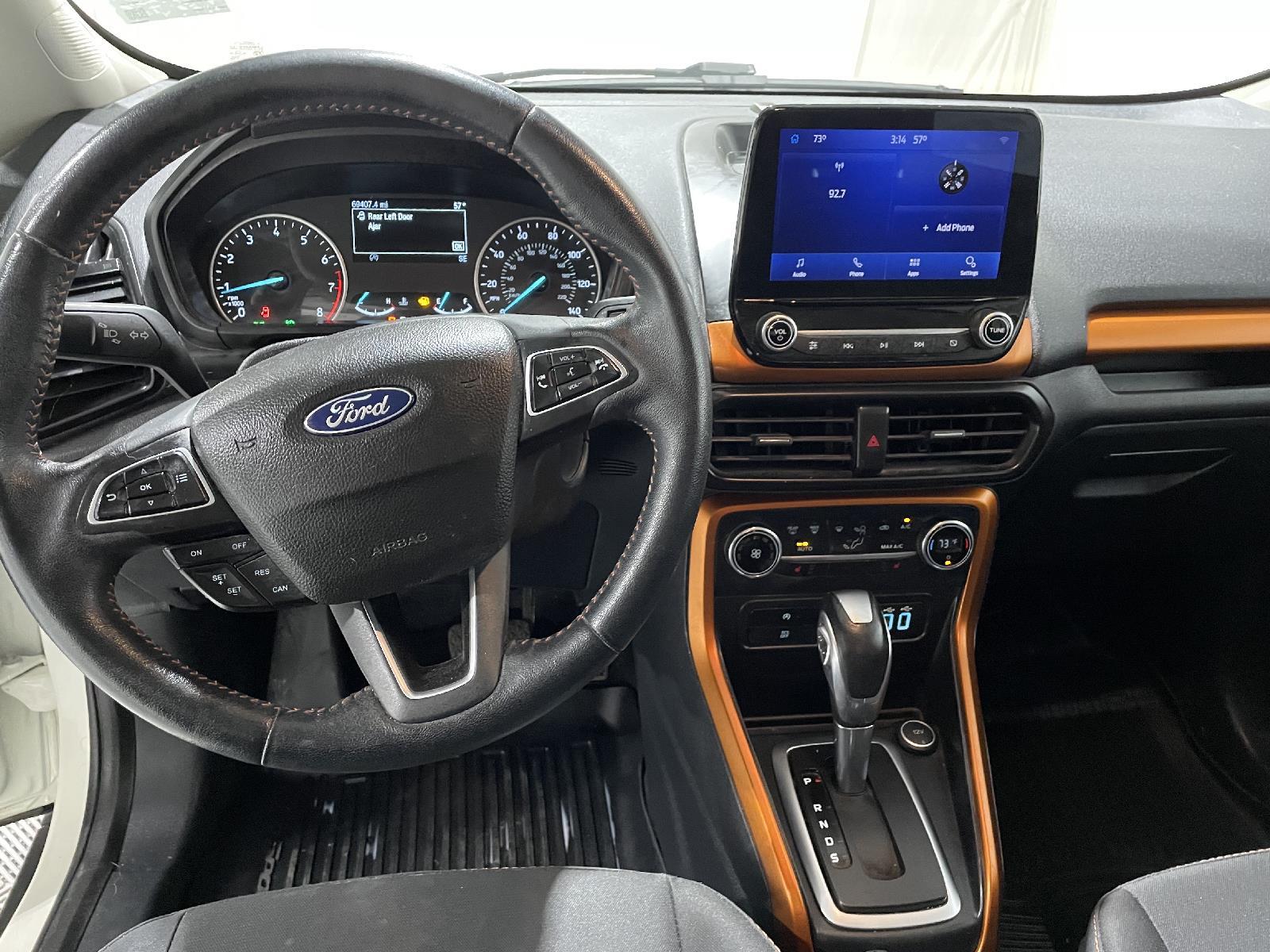 Used 2022 Ford EcoSport SE SUV for sale in St Joseph MO