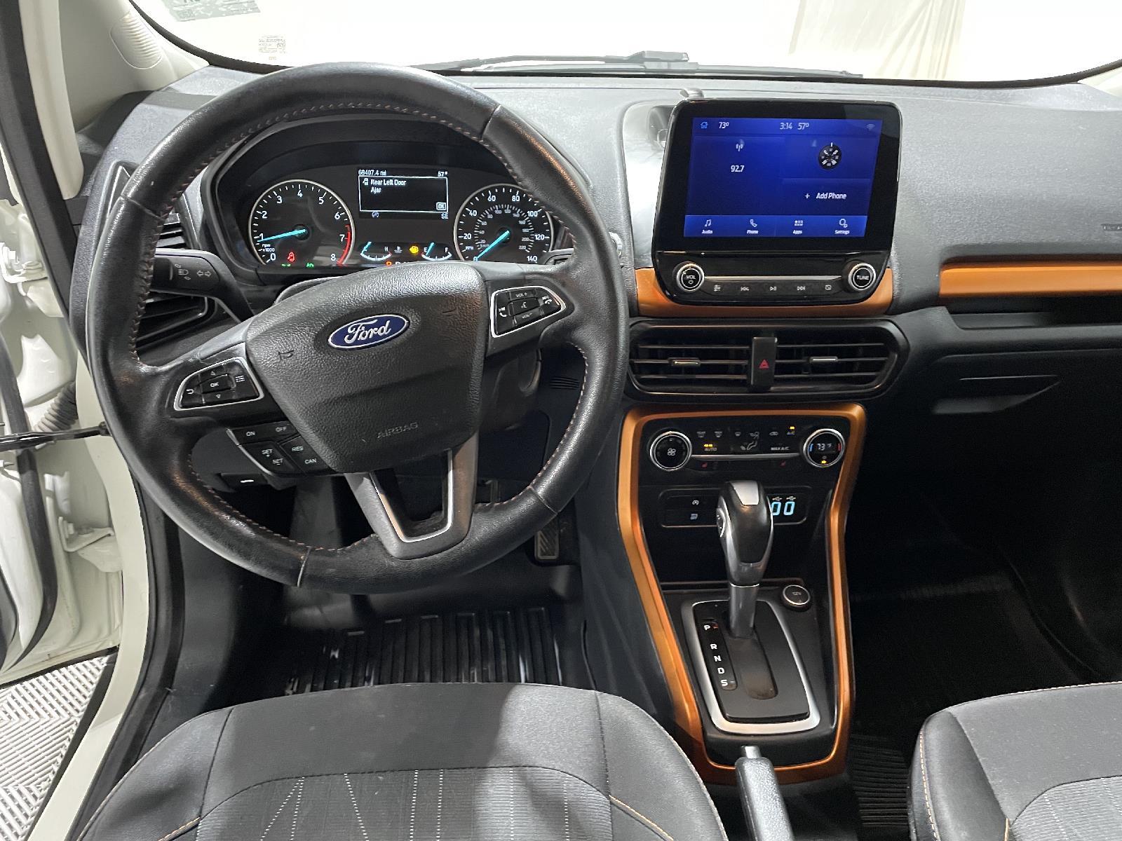 Used 2022 Ford EcoSport SE SUV for sale in St Joseph MO