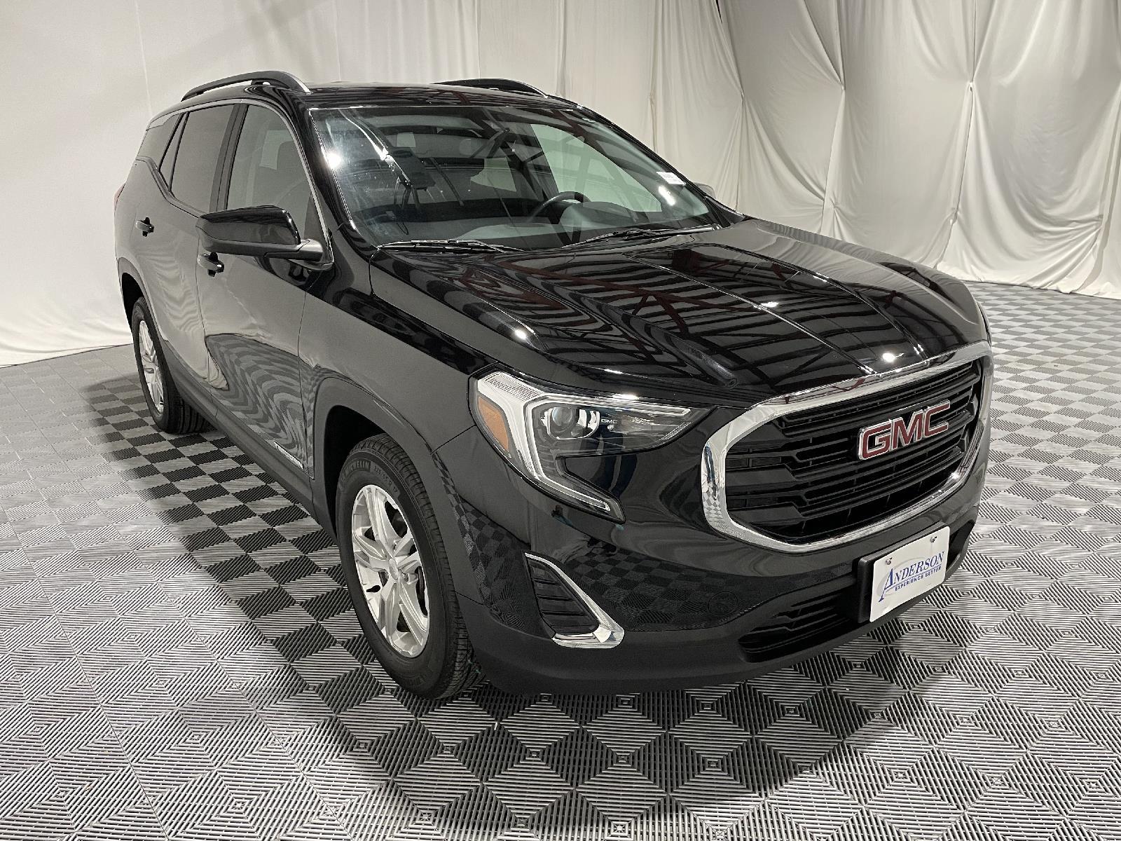 Used 2021 GMC Terrain SLE SUV for sale in St Joseph MO