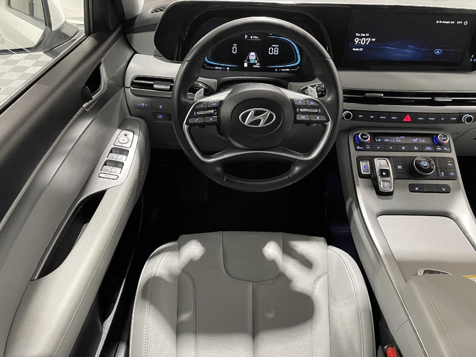 Used 2023 Hyundai Palisade SEL  for sale in St Joseph MO