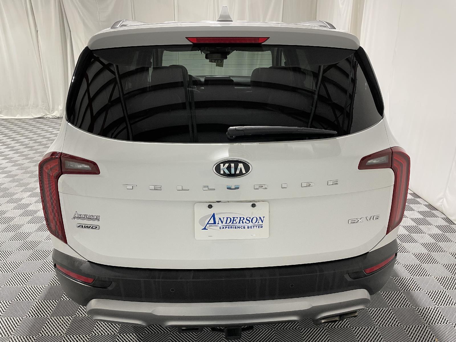 Used 2020 Kia Telluride EX SUV for sale in St Joseph MO