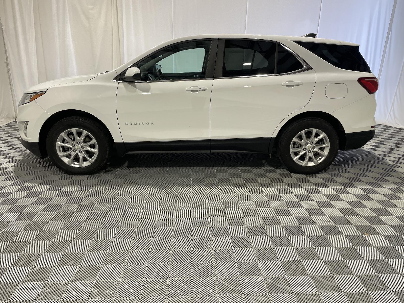 Used 2021 Chevrolet Equinox LT SUV for sale in St Joseph MO