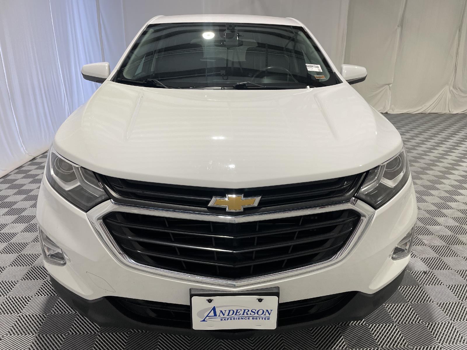 Used 2021 Chevrolet Equinox LT SUV for sale in St Joseph MO