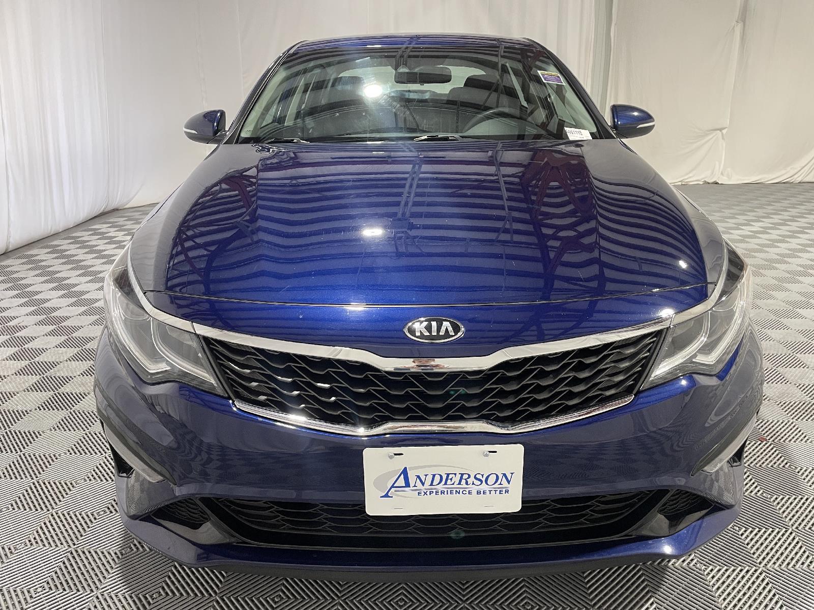 Used 2020 Kia Optima LX Sedan for sale in St Joseph MO