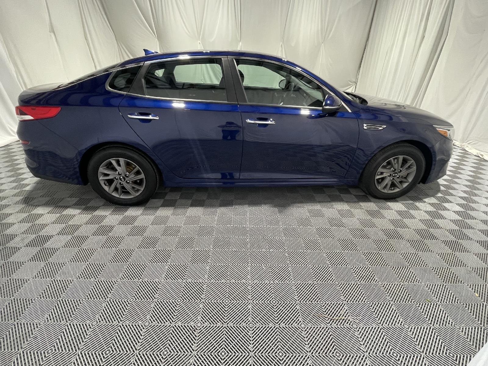 Used 2020 Kia Optima LX Sedan for sale in St Joseph MO