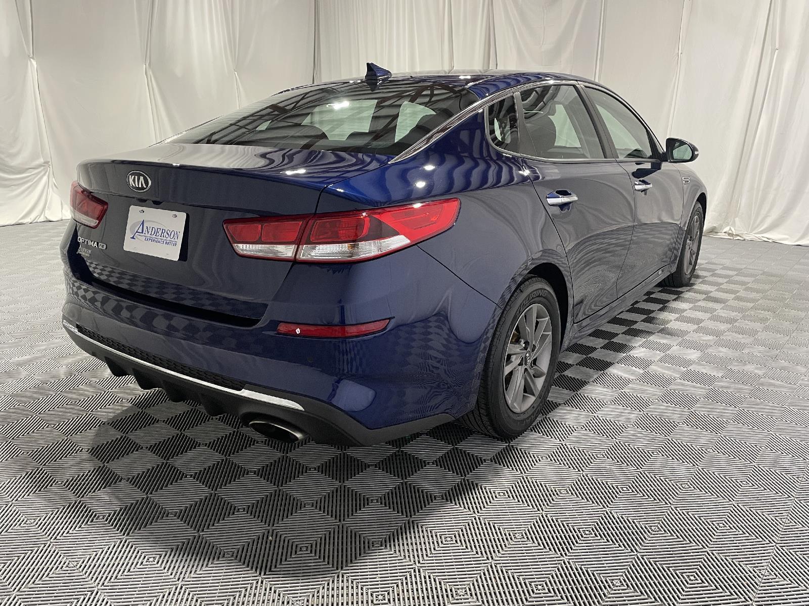 Used 2020 Kia Optima LX Sedan for sale in St Joseph MO