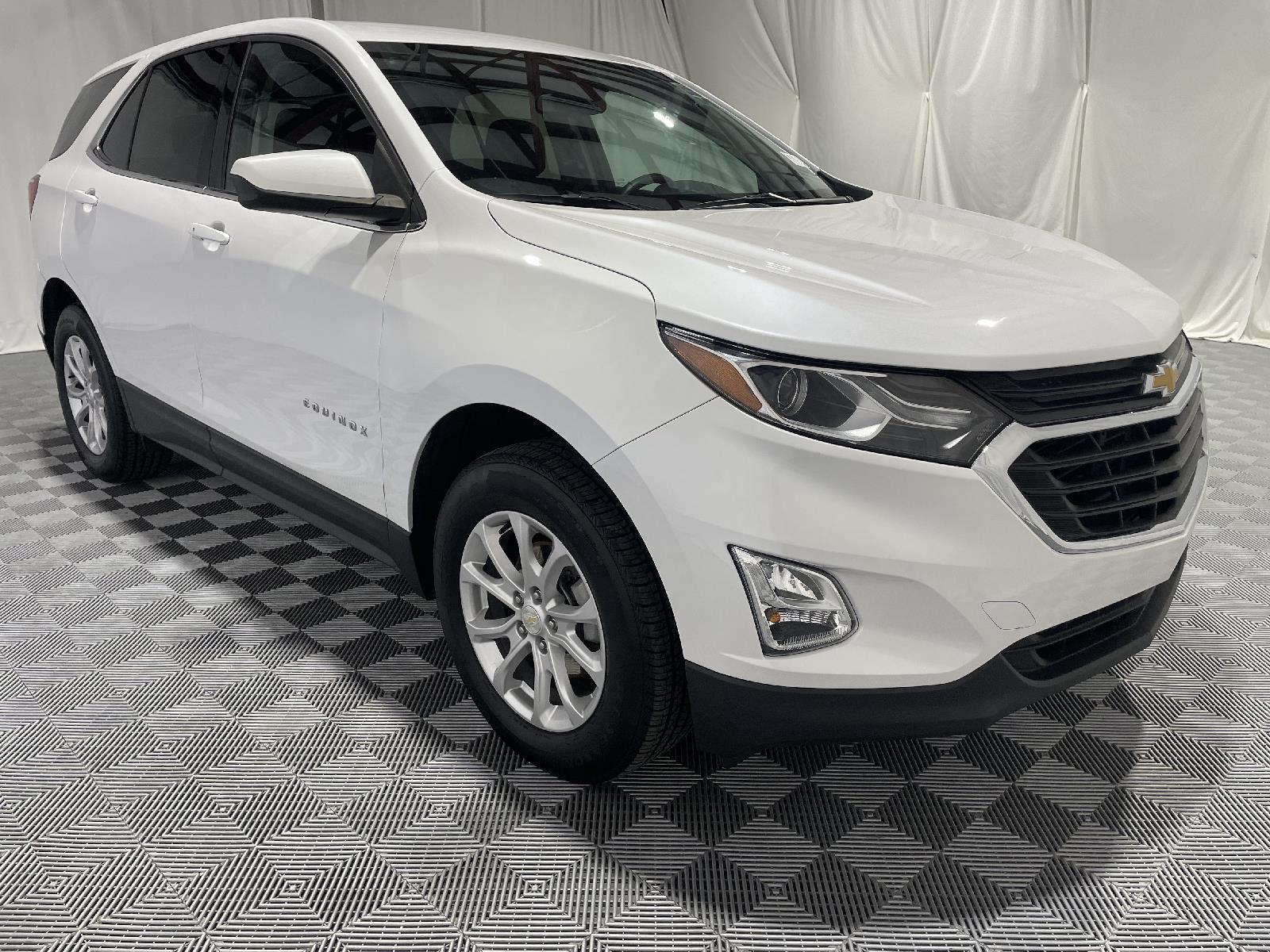 Used 2020 Chevrolet Equinox LT SUV for sale in St Joseph MO