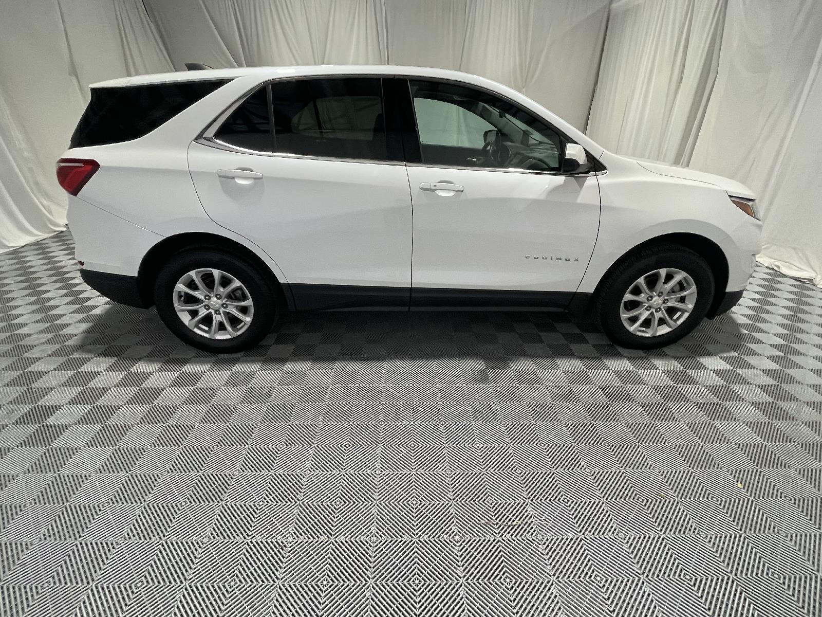 Used 2020 Chevrolet Equinox LT SUV for sale in St Joseph MO