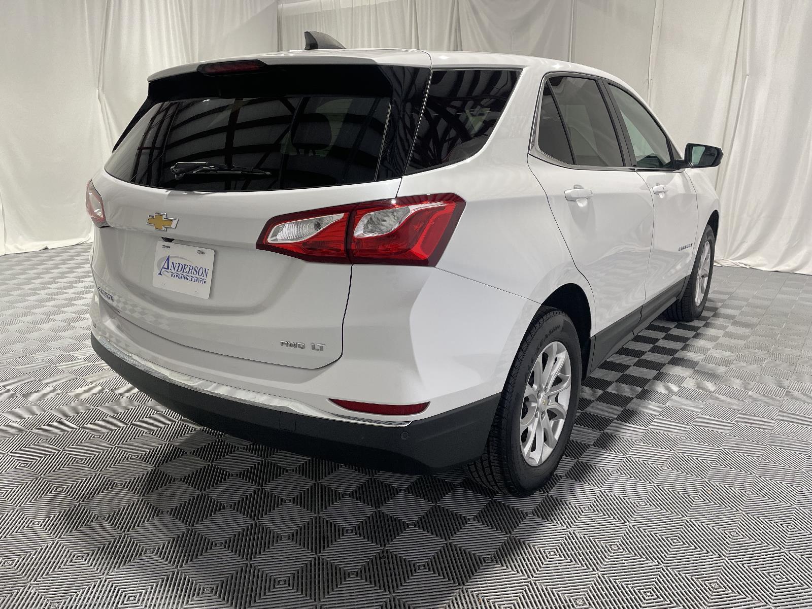 Used 2020 Chevrolet Equinox LT SUV for sale in St Joseph MO