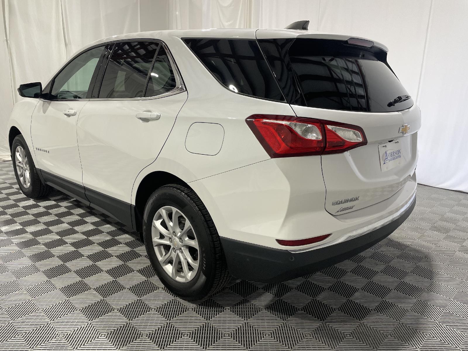 Used 2020 Chevrolet Equinox LT SUV for sale in St Joseph MO