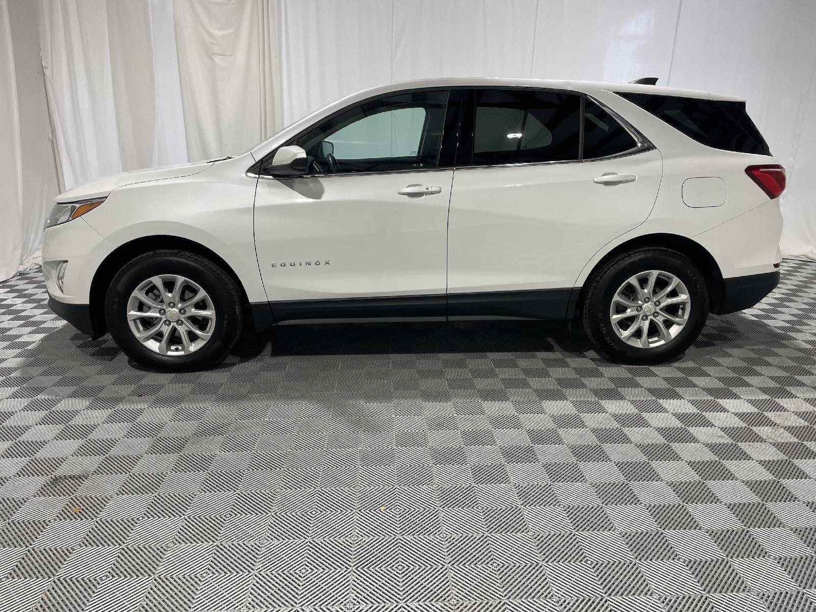 Used 2020 Chevrolet Equinox LT SUV for sale in St Joseph MO