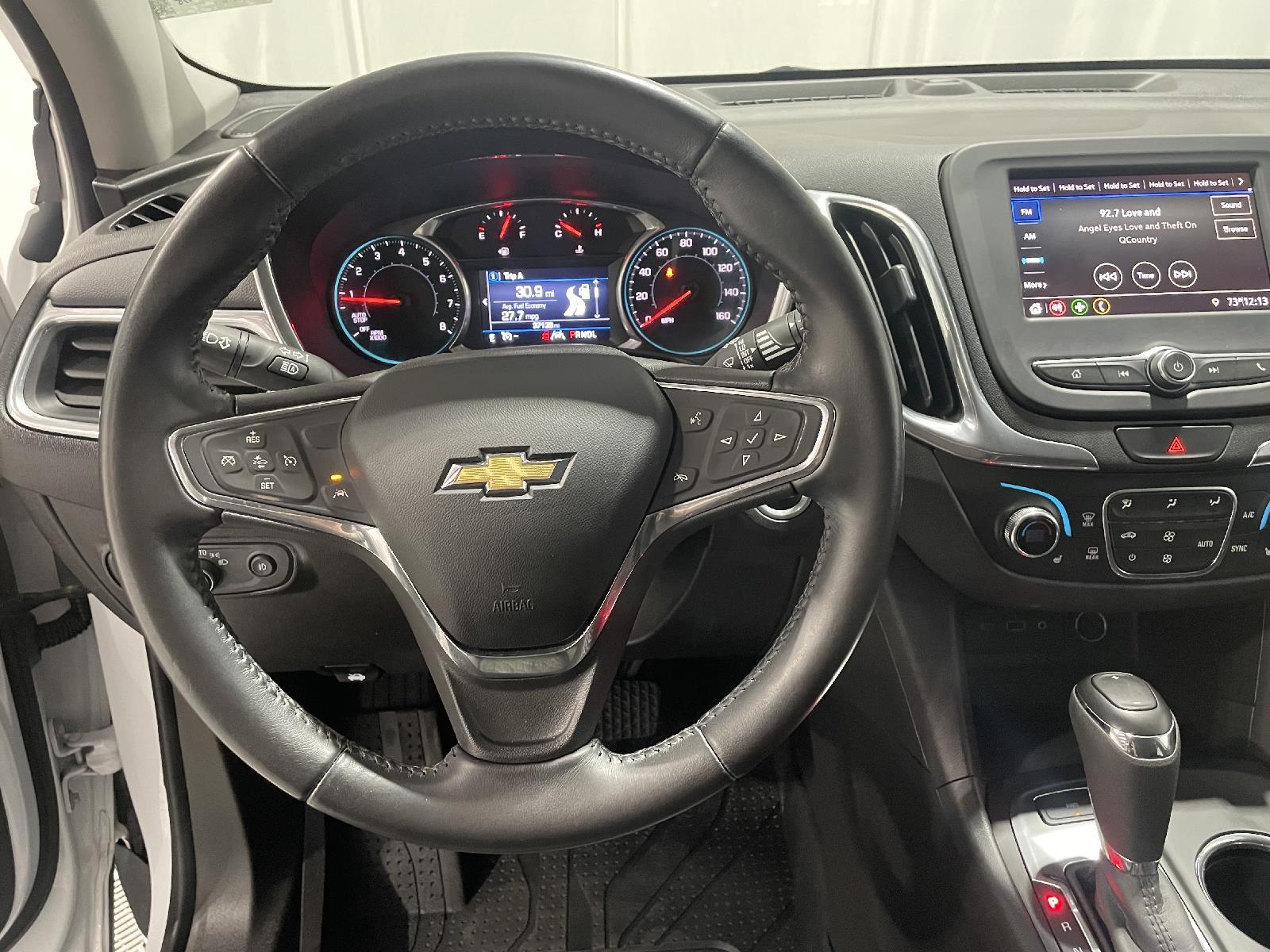 Used 2020 Chevrolet Equinox LT SUV for sale in St Joseph MO