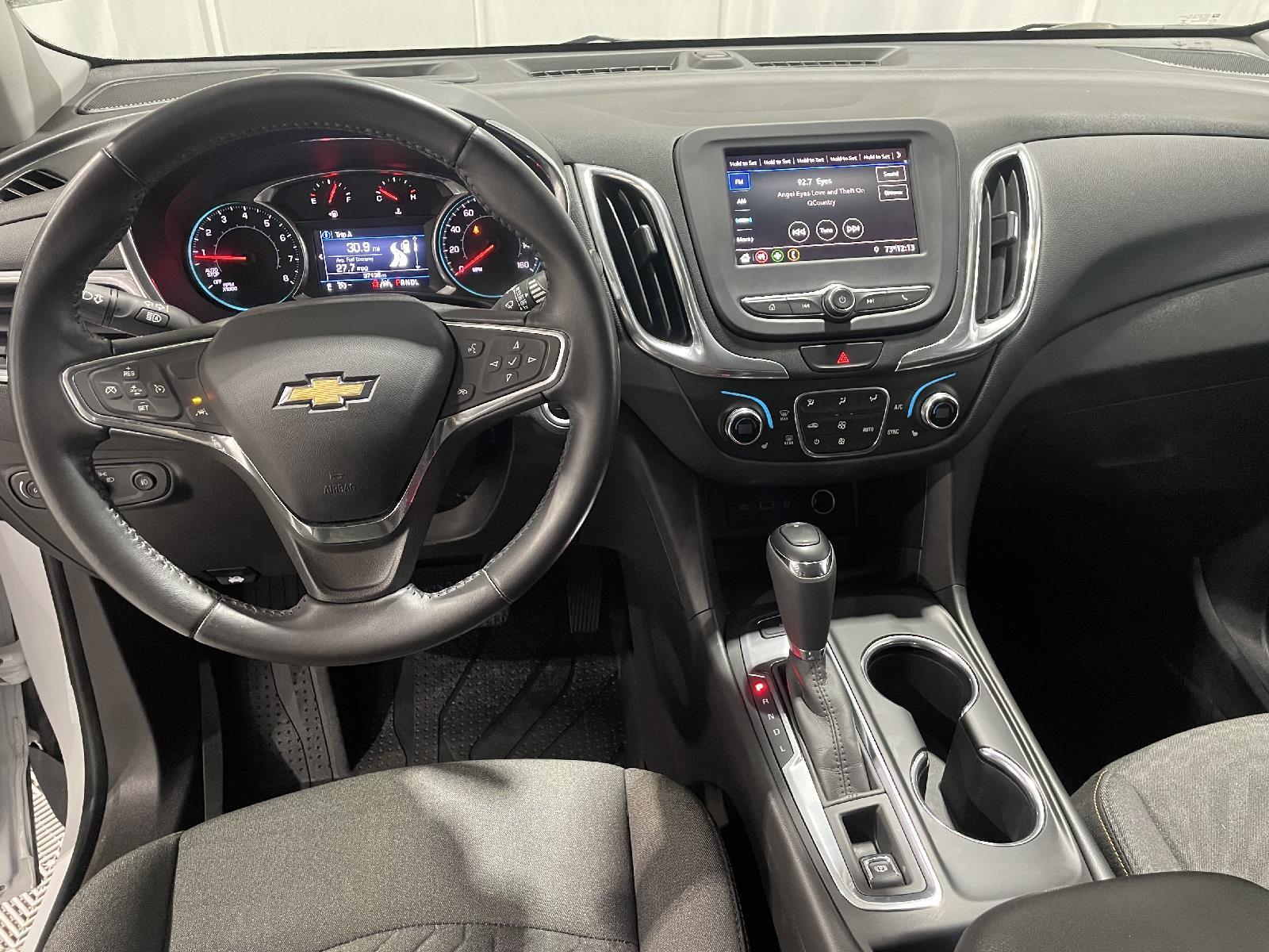 Used 2020 Chevrolet Equinox LT SUV for sale in St Joseph MO