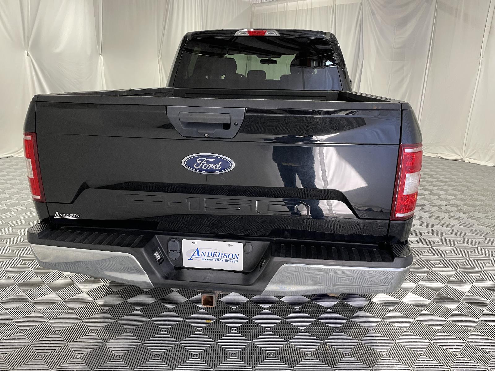 Used 2018 Ford F-150 XLT Crew Cab Truck for sale in St Joseph MO