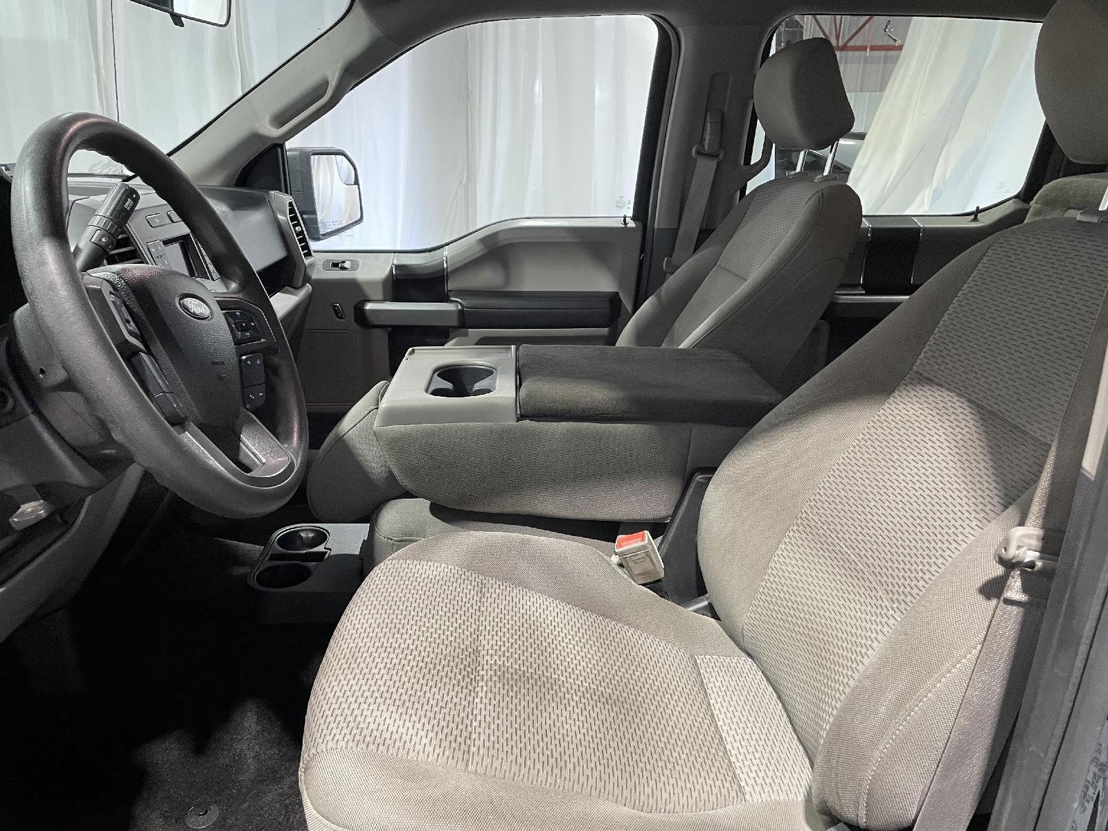 Used 2018 Ford F-150 XLT Crew Cab Truck for sale in St Joseph MO