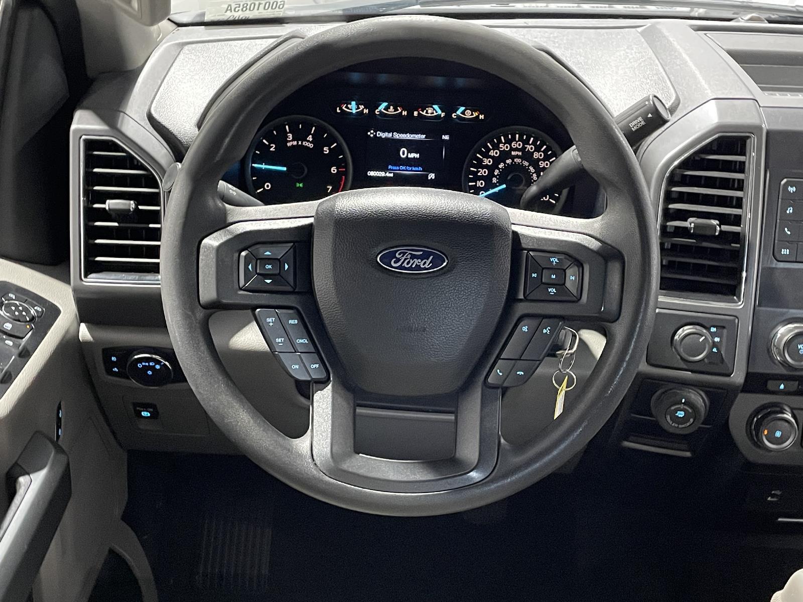 Used 2018 Ford F-150 XLT Crew Cab Truck for sale in St Joseph MO