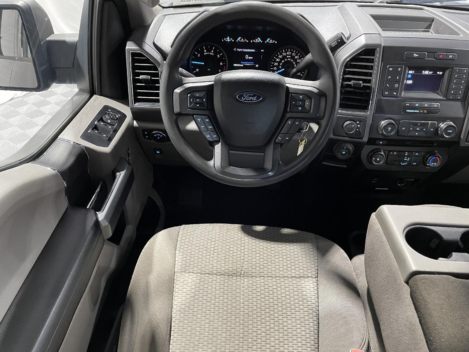 Used 2018 Ford F-150 XLT Crew Cab Truck for sale in St Joseph MO