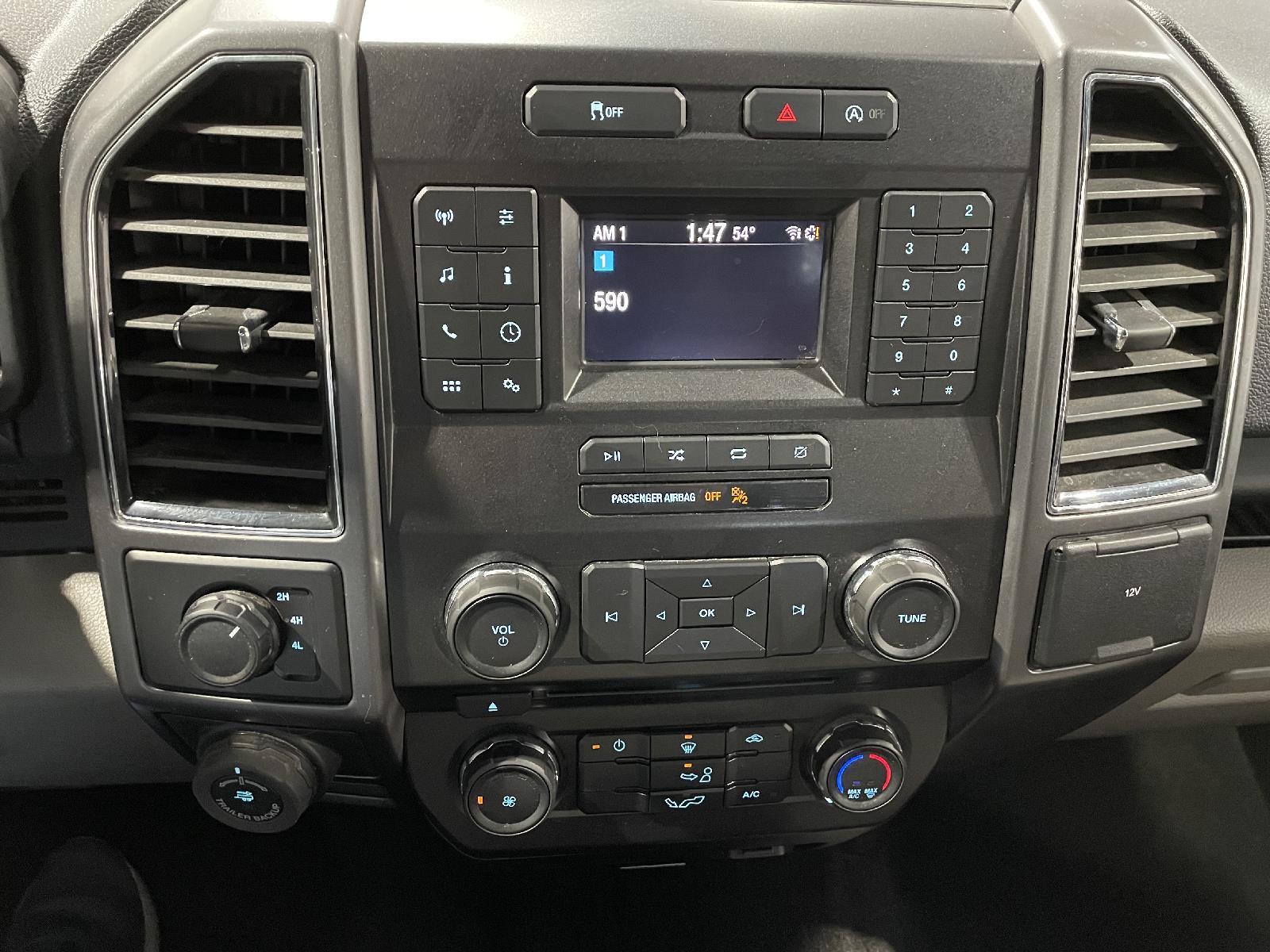 Used 2018 Ford F-150 XLT Crew Cab Truck for sale in St Joseph MO