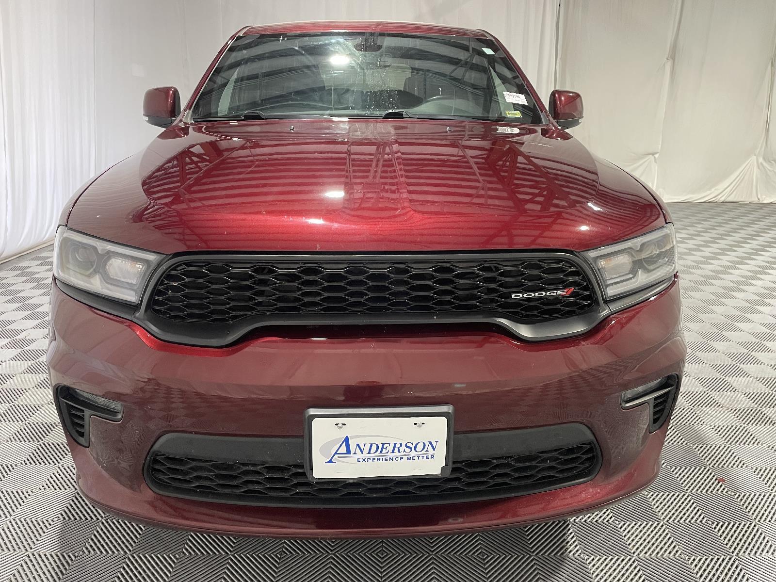 Used 2021 Dodge Durango GT Plus SUV for sale in St Joseph MO