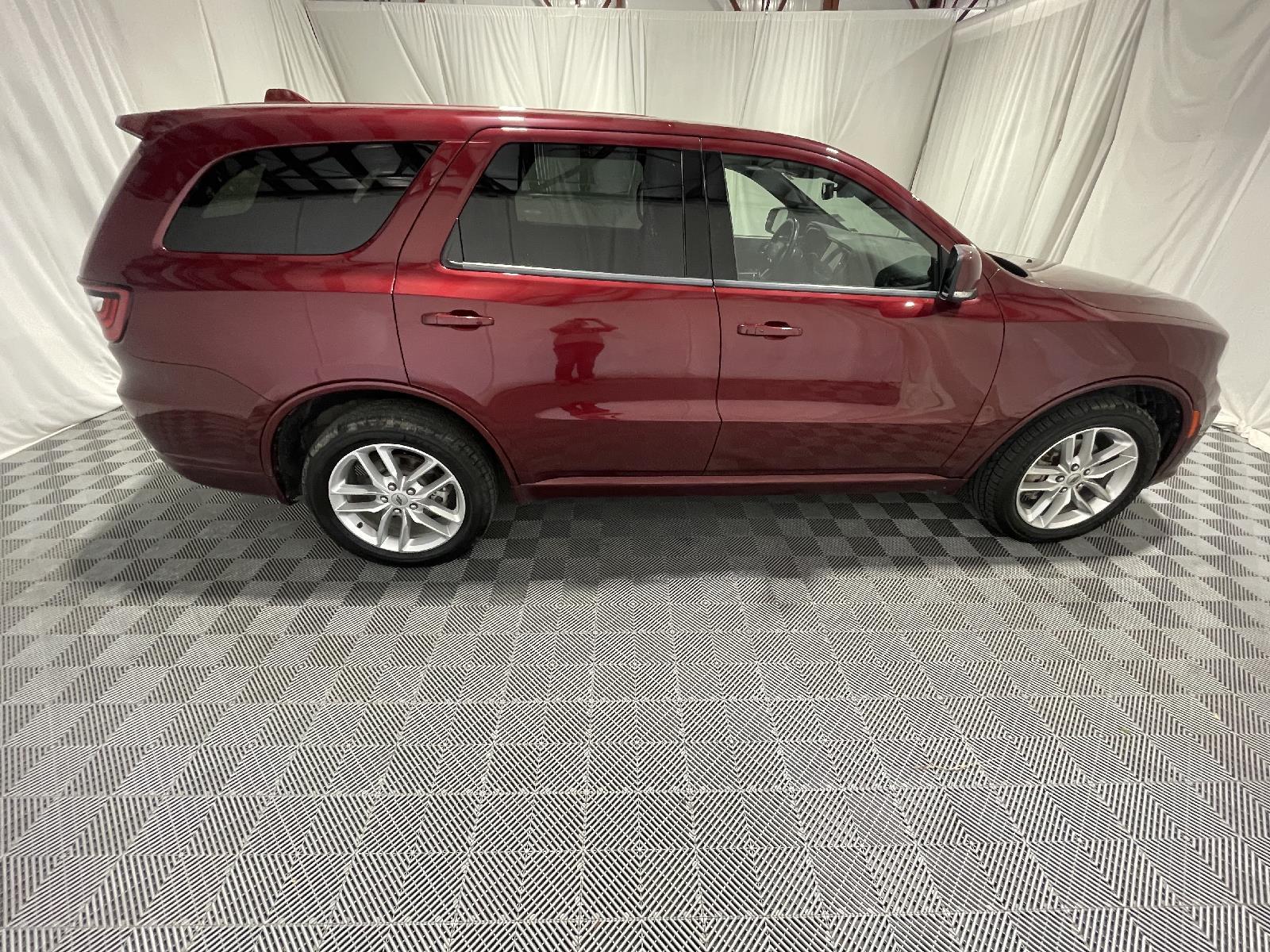 Used 2021 Dodge Durango GT Plus SUV for sale in St Joseph MO