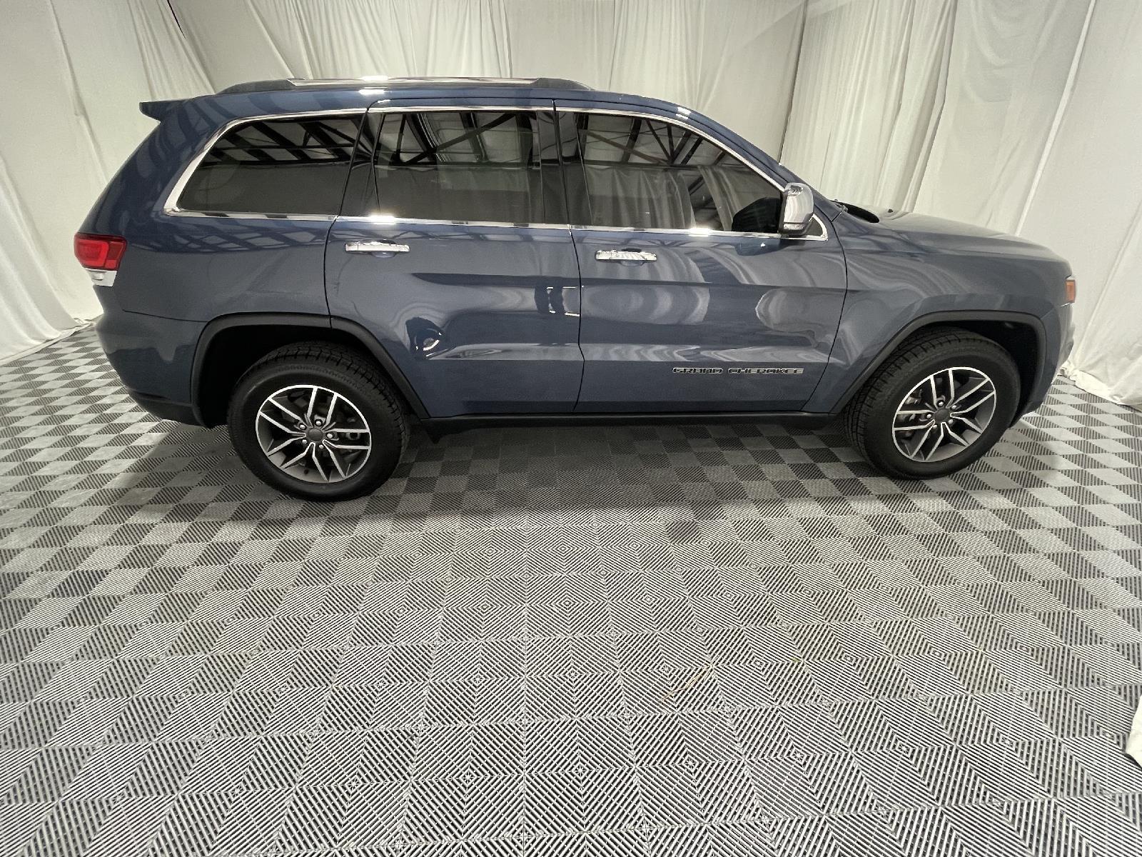 Used 2020 Jeep Grand Cherokee Limited SUV for sale in St Joseph MO