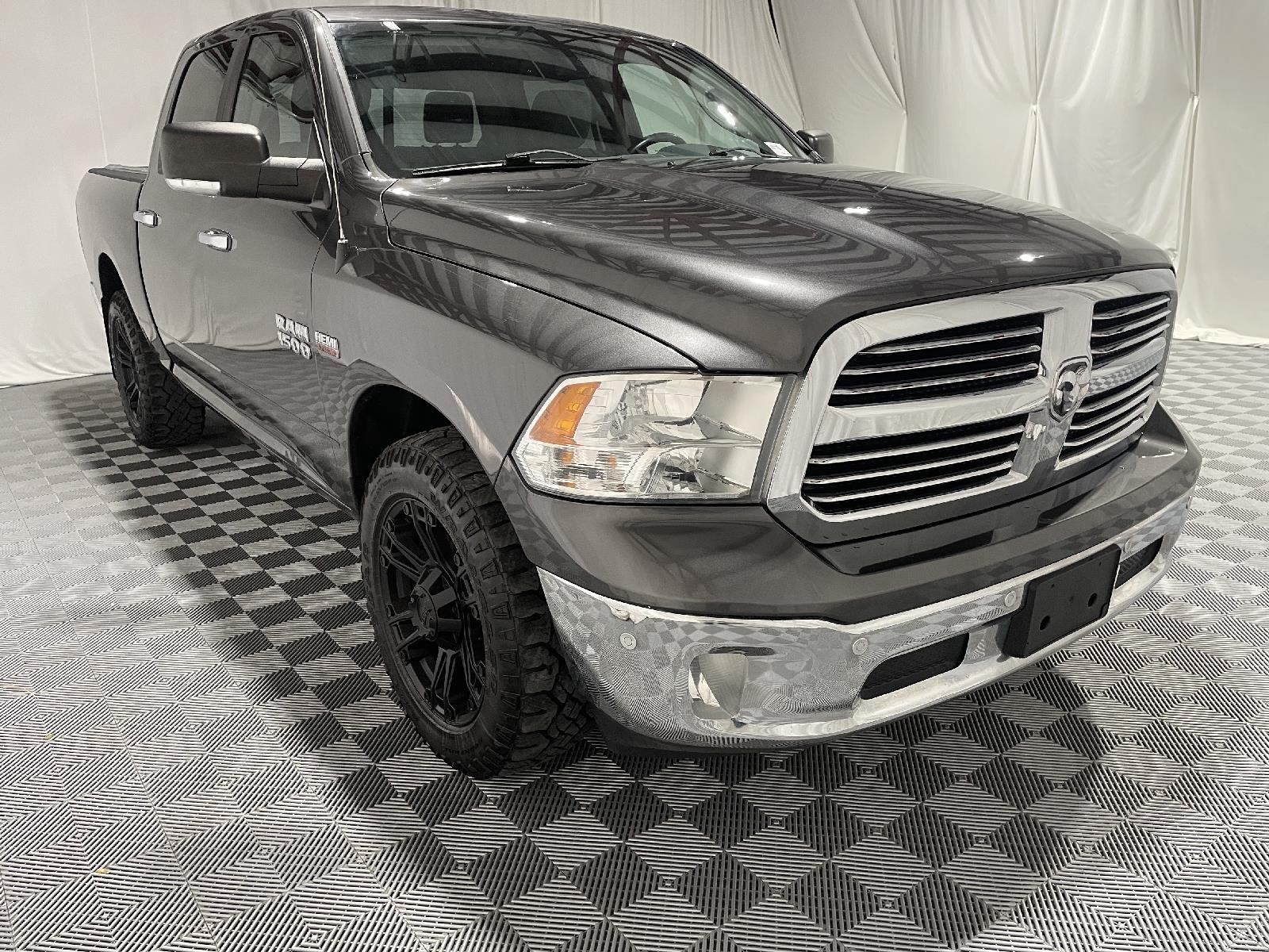 Used 2016 Ram 1500 Big Horn Crew Cab Truck for sale in St Joseph MO