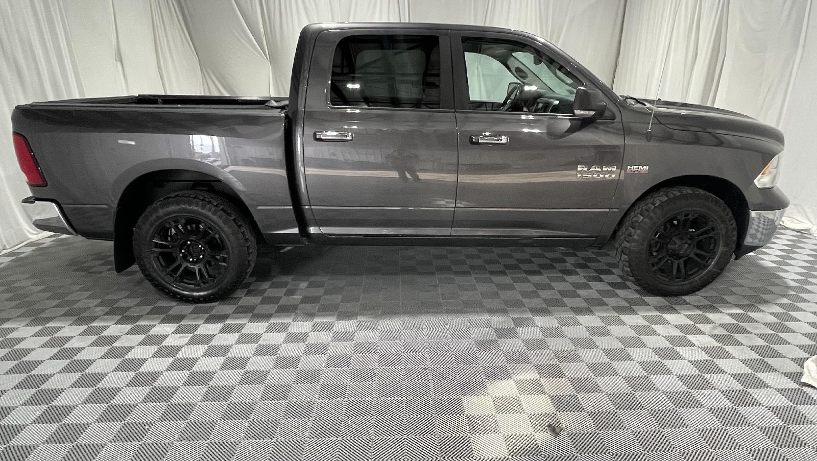 Used 2016 Ram 1500 Big Horn Crew Cab Truck for sale in St Joseph MO