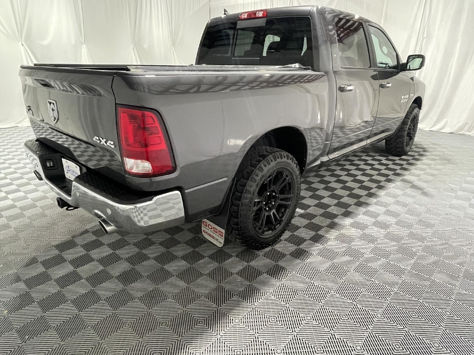 Used 2016 Ram 1500 Big Horn Crew Cab Truck for sale in St Joseph MO