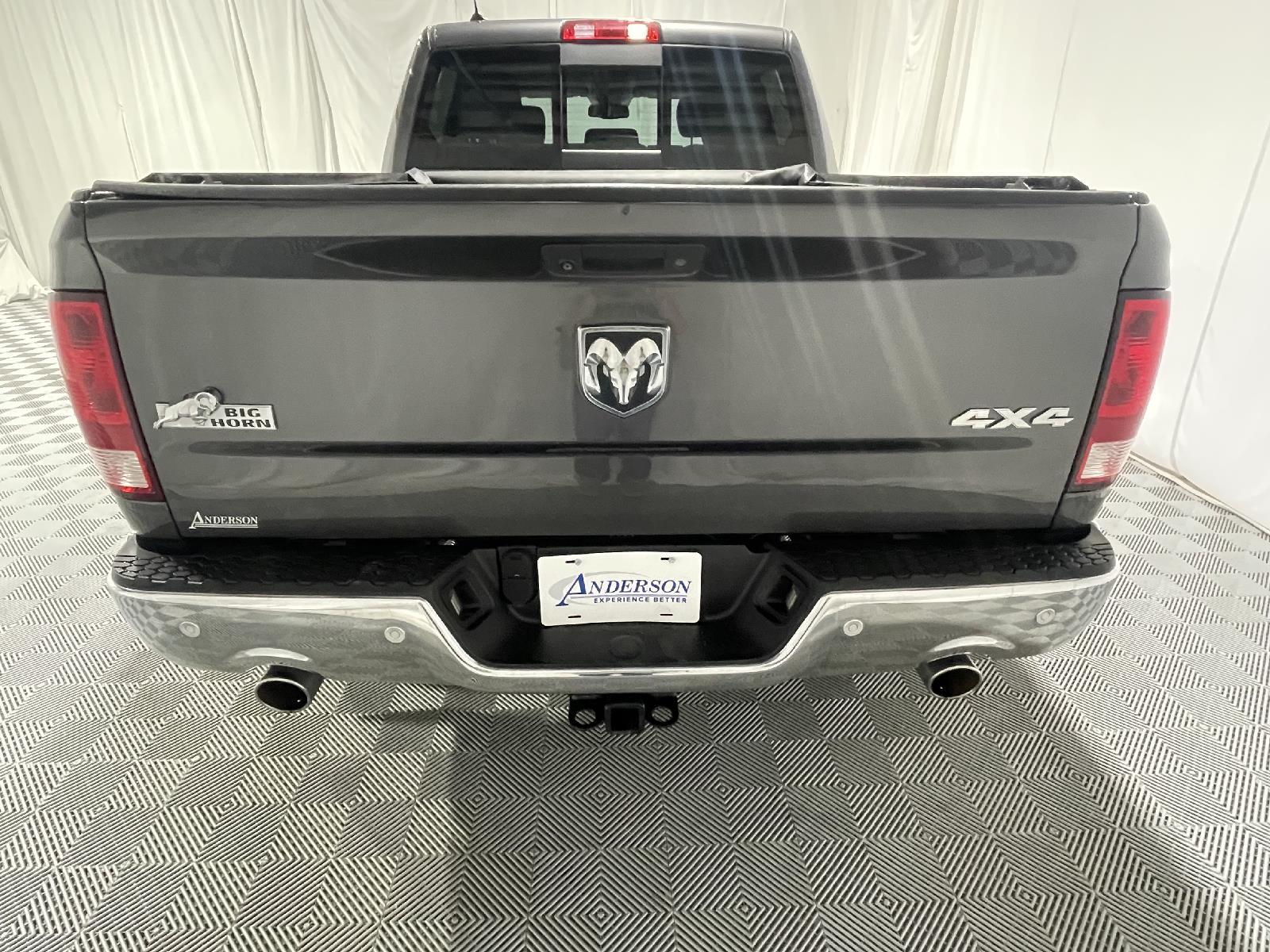 Used 2016 Ram 1500 Big Horn Crew Cab Truck for sale in St Joseph MO