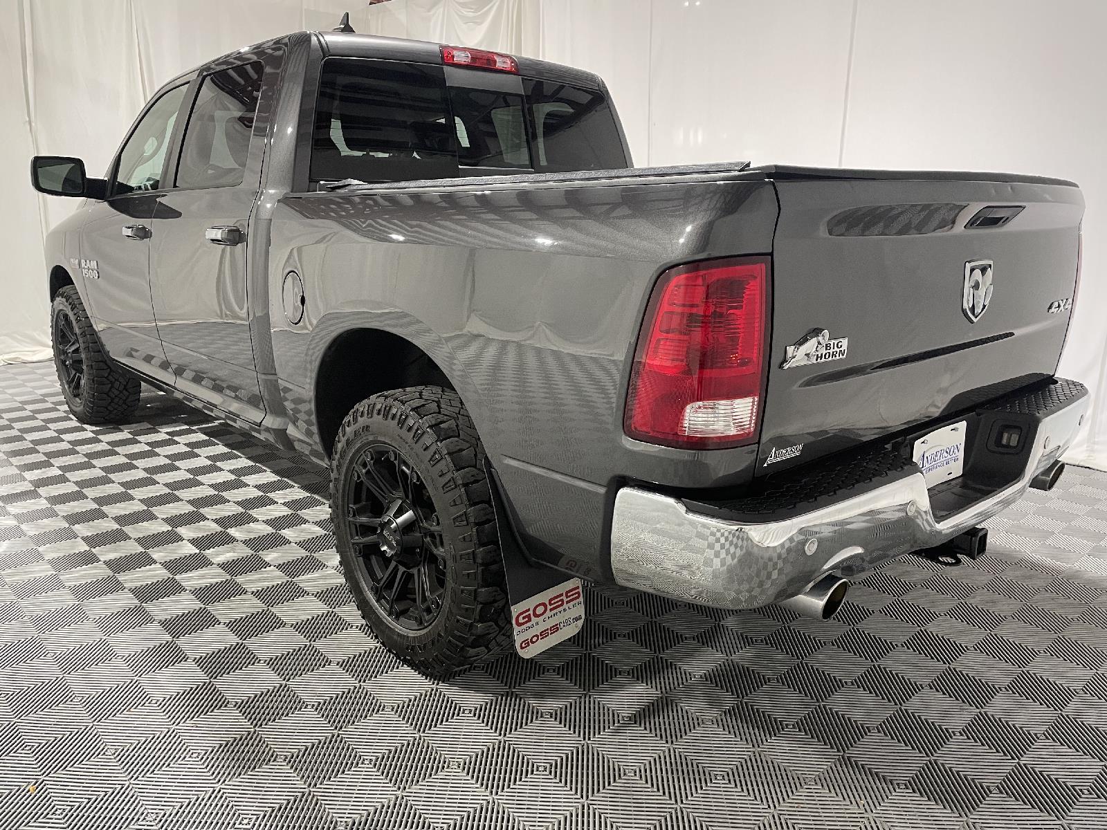 Used 2016 Ram 1500 Big Horn Crew Cab Truck for sale in St Joseph MO