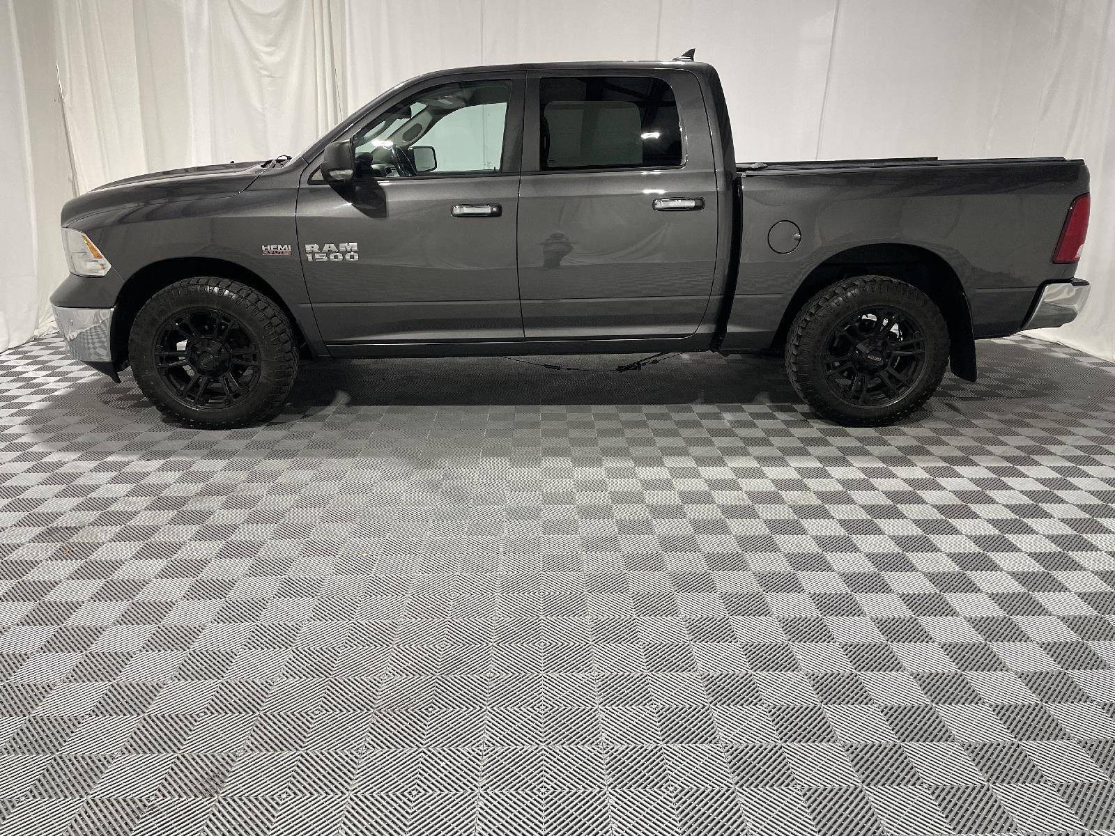 Used 2016 Ram 1500 Big Horn Crew Cab Truck for sale in St Joseph MO