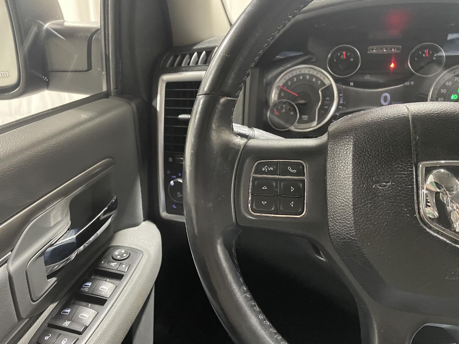 Used 2016 Ram 1500 Big Horn Crew Cab Truck for sale in St Joseph MO