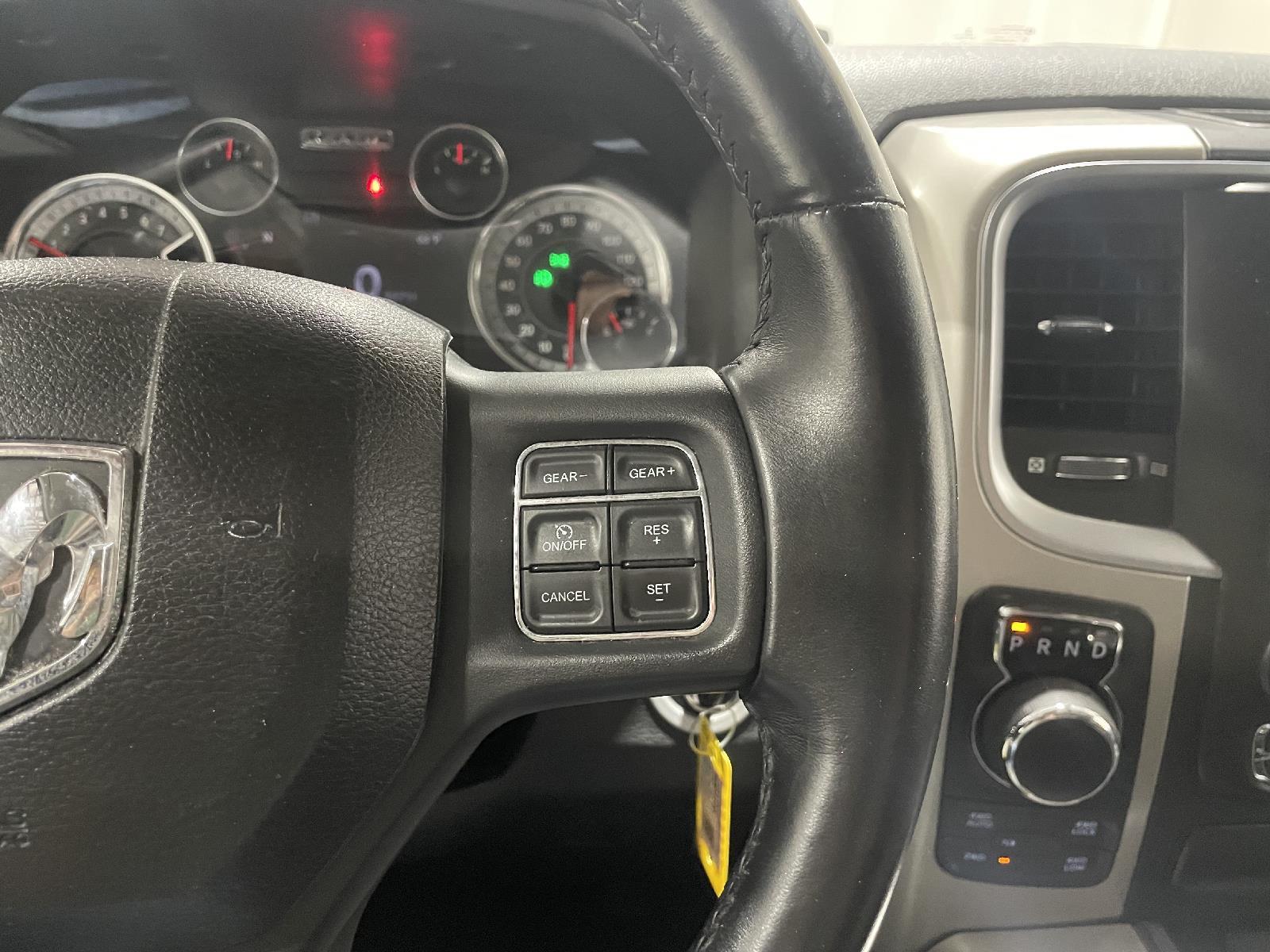 Used 2016 Ram 1500 Big Horn Crew Cab Truck for sale in St Joseph MO